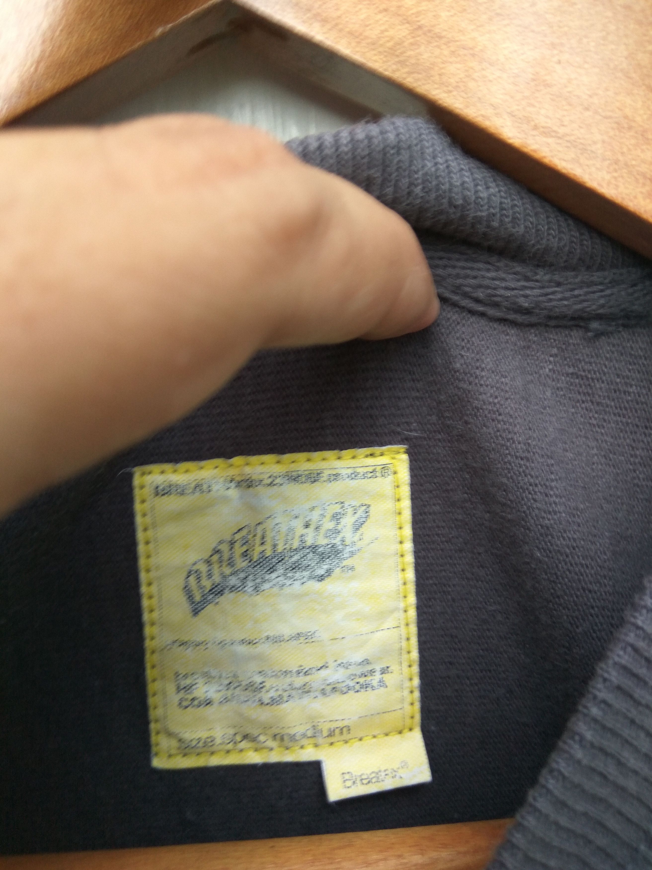 Japanese Brand Breatex sweatshirt short sleeve captain army Size US M / EU 48-50 / 2 - 6 Thumbnail