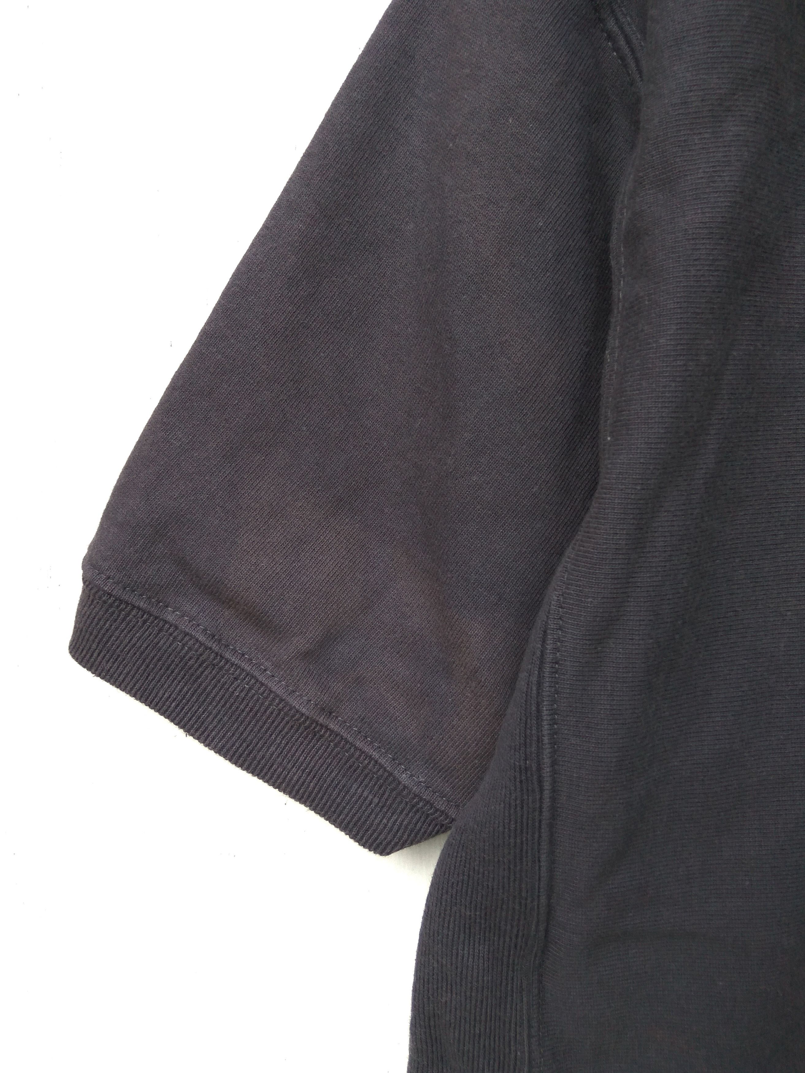 Japanese Brand Breatex sweatshirt short sleeve captain army Size US M / EU 48-50 / 2 - 7 Thumbnail