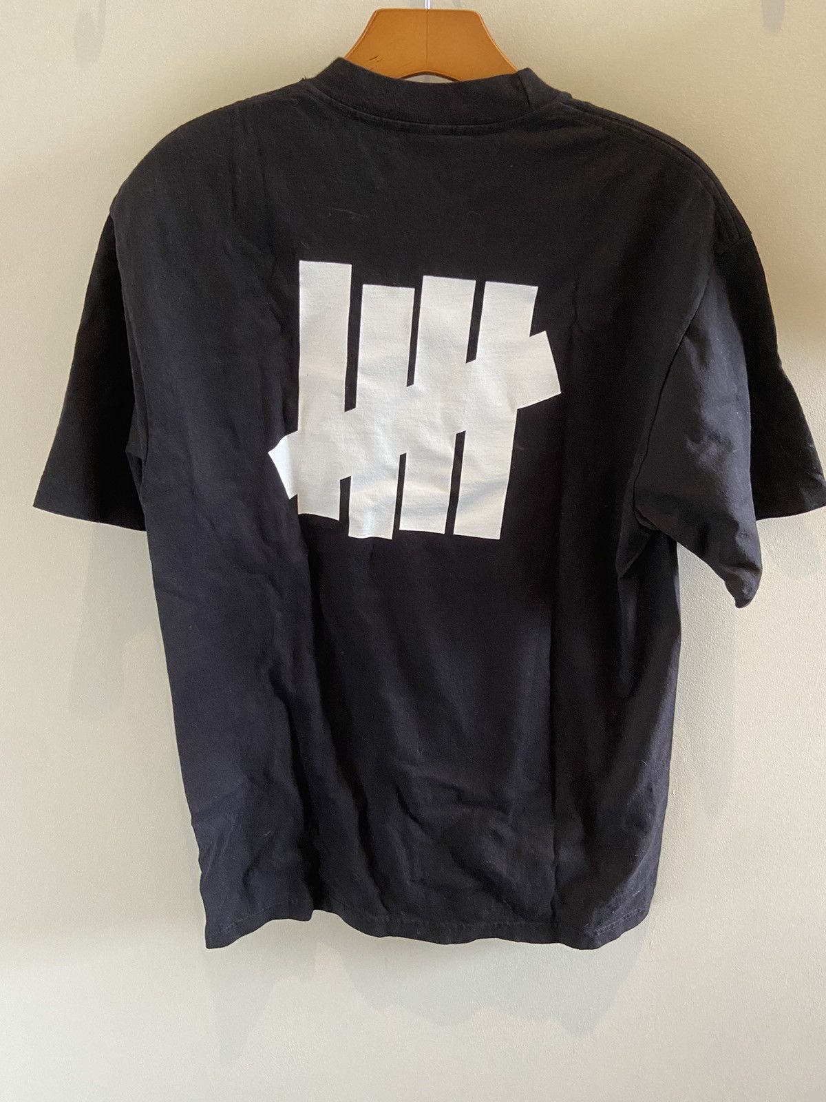 Undefeated Undefeated T-Shirt Size US M / EU 48-50 / 2 - 2 Thumbnail