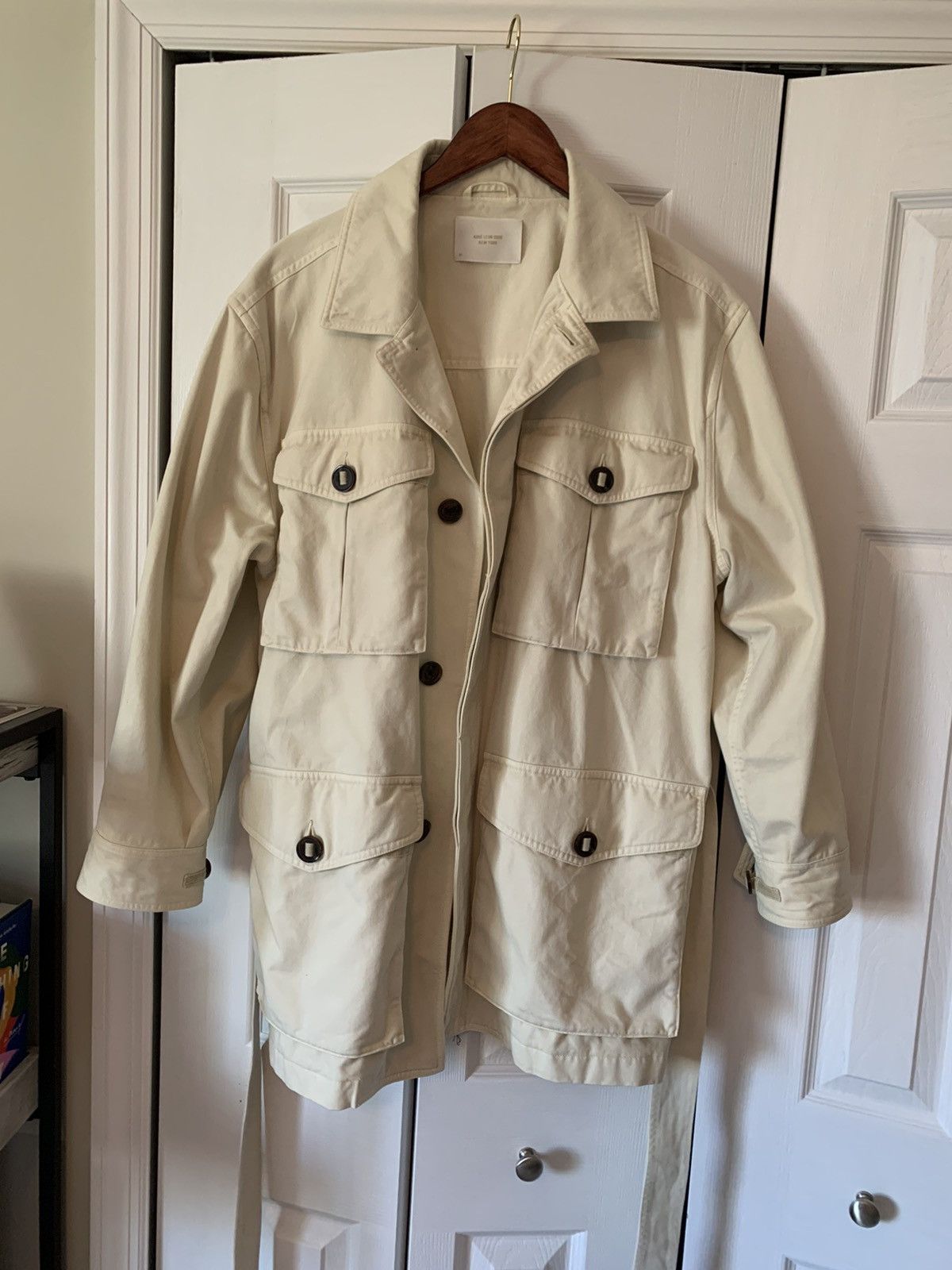 Aime Leon Dore Aime Leon Dore Safari Jacket Size US XL / EU 56 / 4 - 2 Thumbnail
