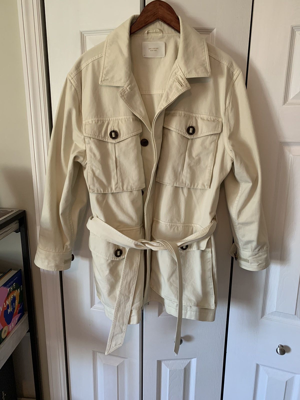 Aime Leon Dore Aime Leon Dore Safari Jacket Size US XL / EU 56 / 4 - 1 Thumbnail