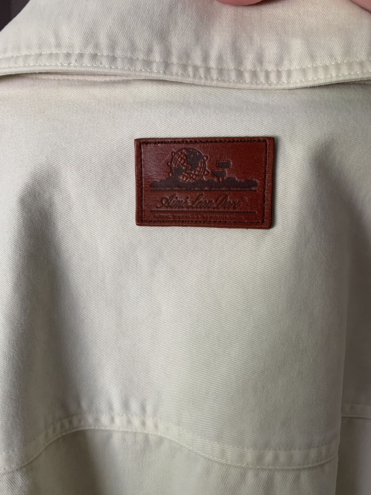 Aime Leon Dore Aime Leon Dore Safari Jacket Size US XL / EU 56 / 4 - 4 Thumbnail