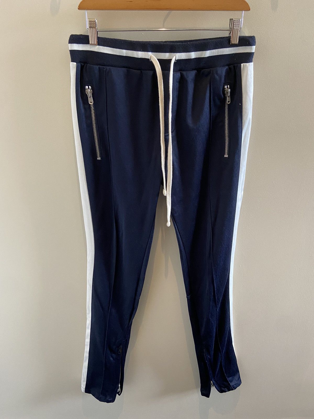 MNML Joggers with Long Strings Grailed