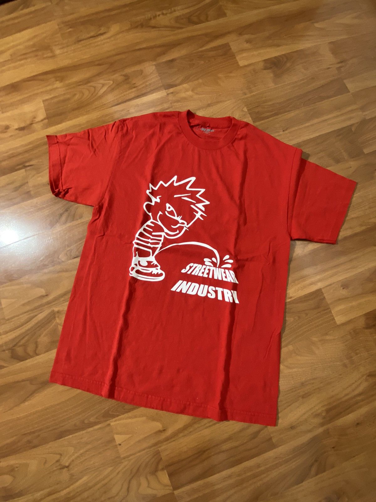 Lxrdknows Fuck The Rest Tee Size US L / EU 52-54 / 3 - 1 Thumbnail
