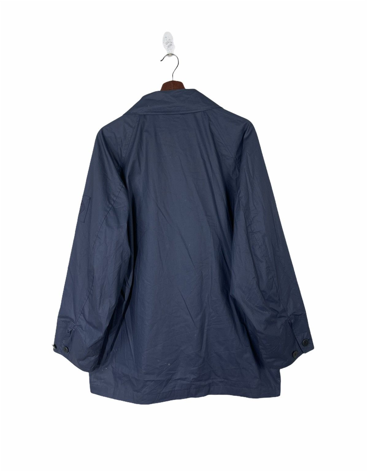 Helly Hansen × The Mountain Rare Helly Hansen Trench Coat Collection Fullprinted Size US M / EU 48-50 / 2 - 4 Thumbnail