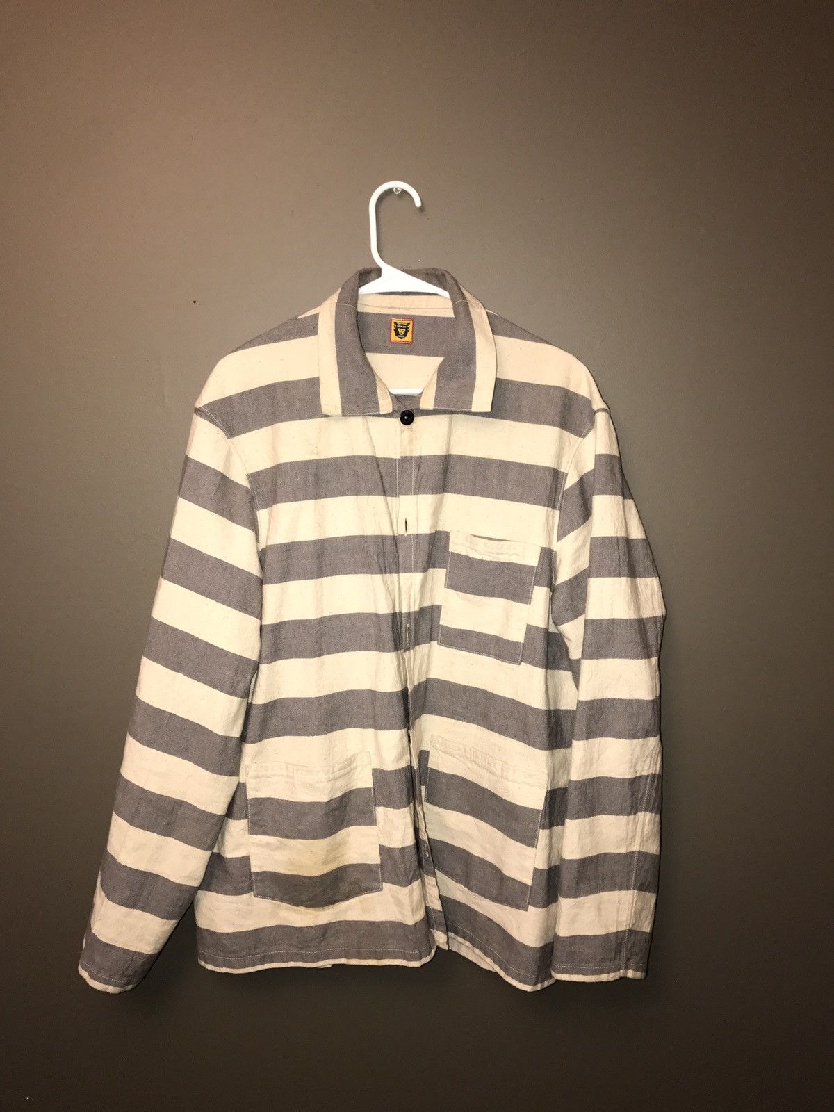 HUMAN MADE / PRISONER JACKET