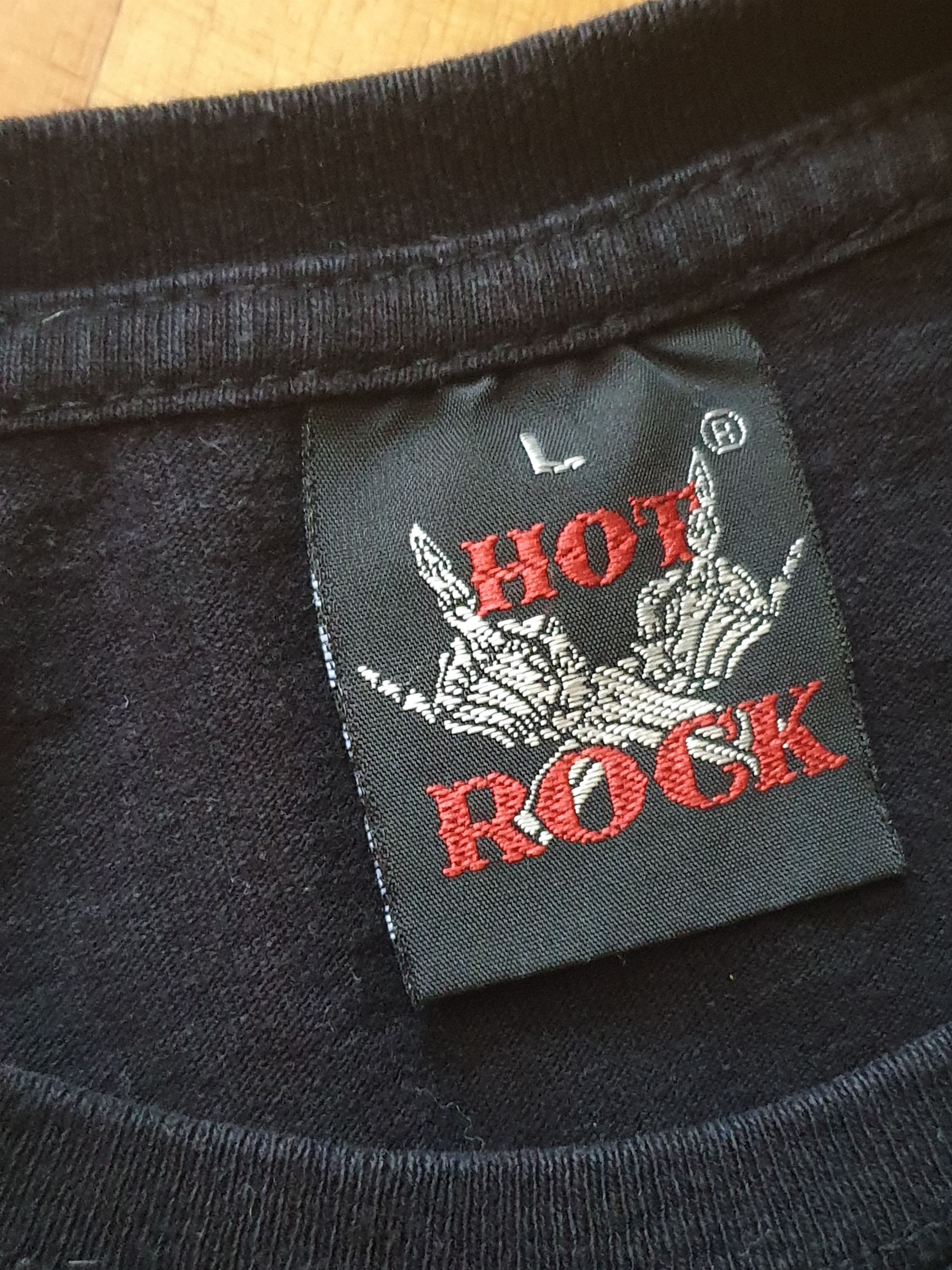 Band Tees In Memory of Bob Marley One Love hot rock t-shirt,sz L/M Size US L / EU 52-54 / 3 - 7 Thumbnail