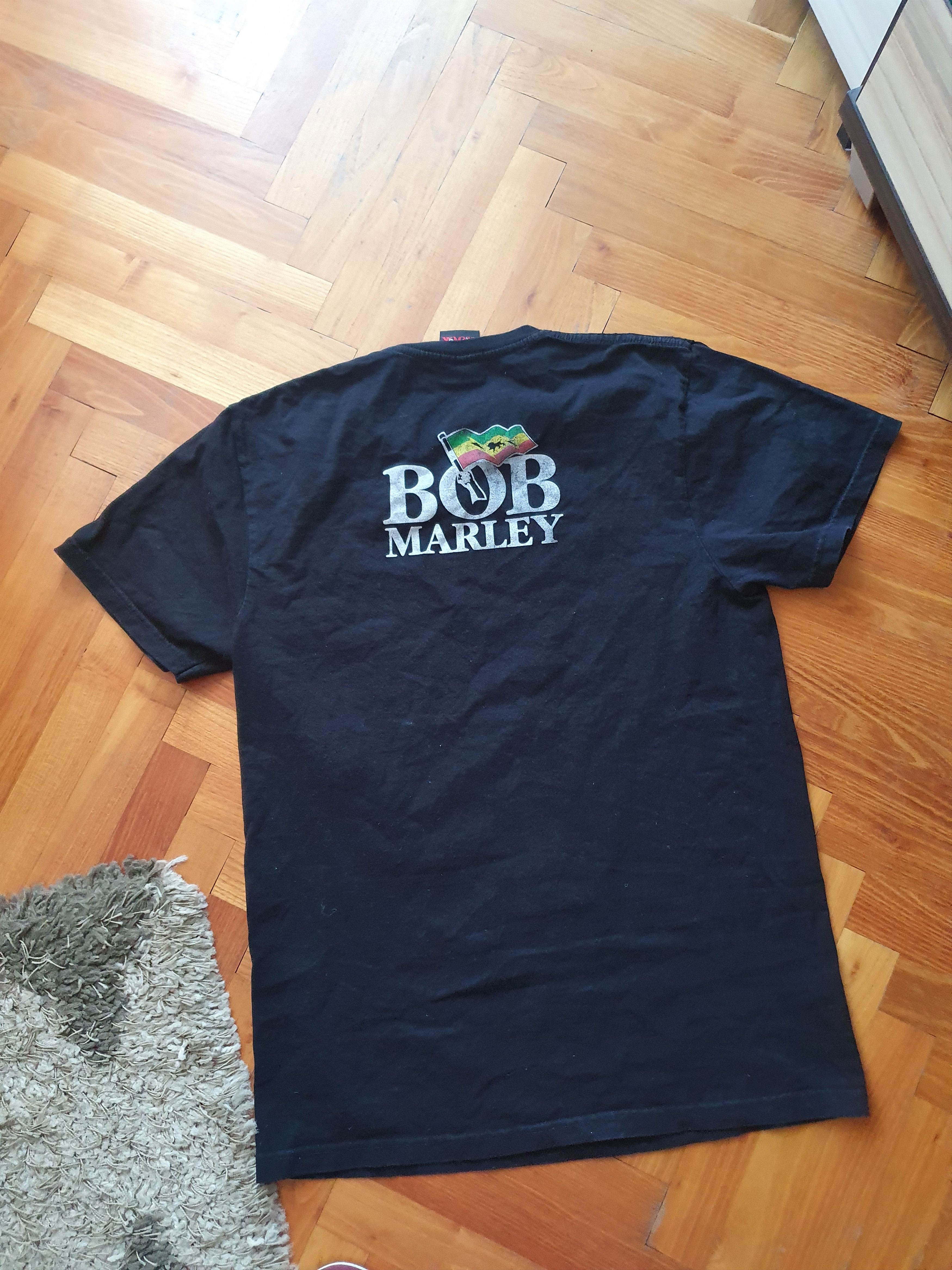 Band Tees In Memory of Bob Marley One Love hot rock t-shirt,sz L/M Size US L / EU 52-54 / 3 - 9 Thumbnail