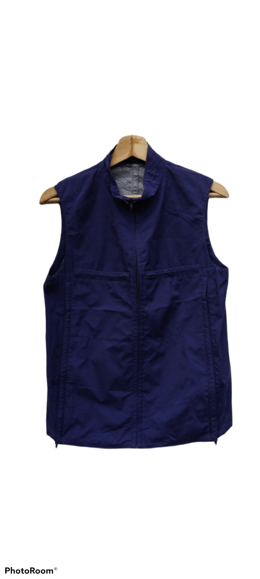 Lad Musician Lad Mucisian Vest Like Comme Des Gargons Size US S / EU 44-46 / 1 - 2 Thumbnail