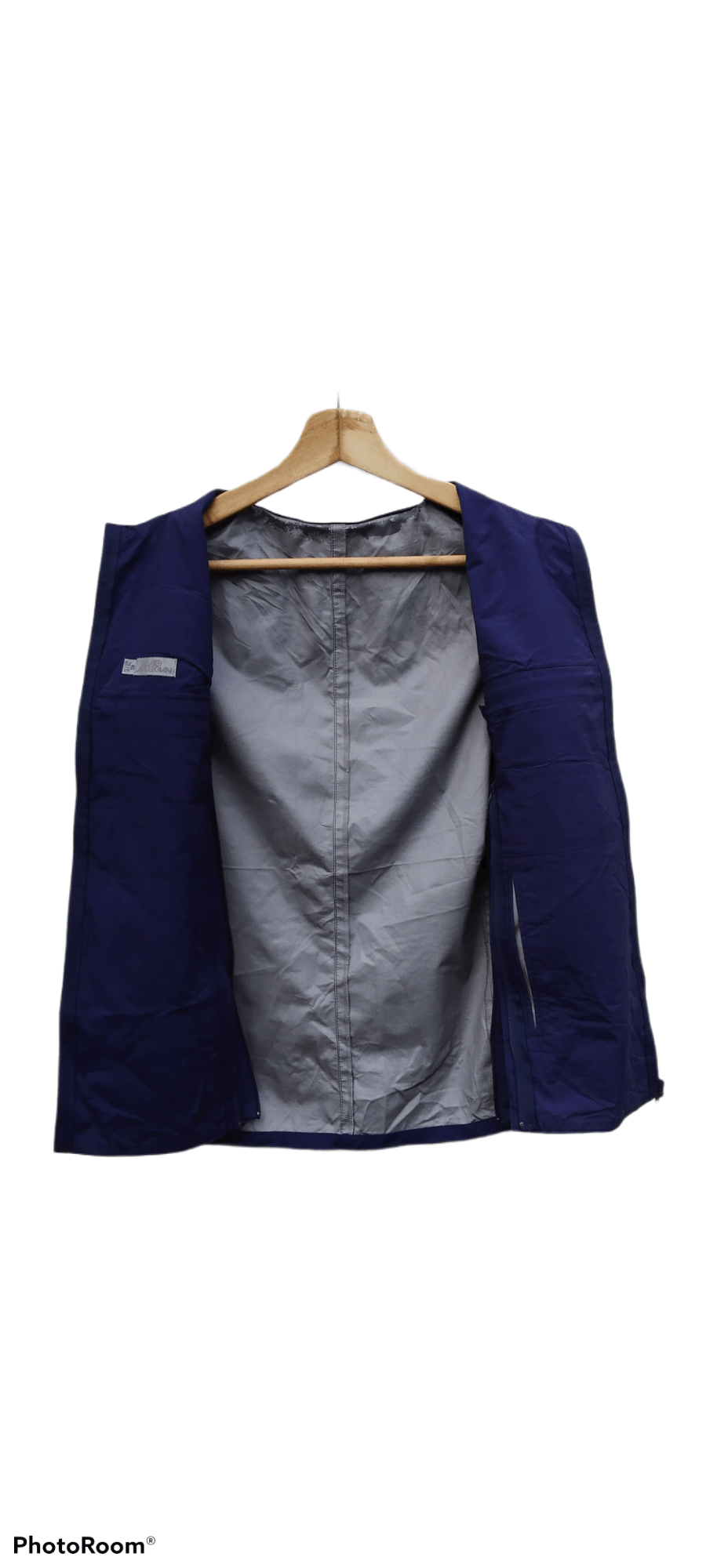 Lad Musician Lad Mucisian Vest Like Comme Des Gargons Size US S / EU 44-46 / 1 - 4 Thumbnail