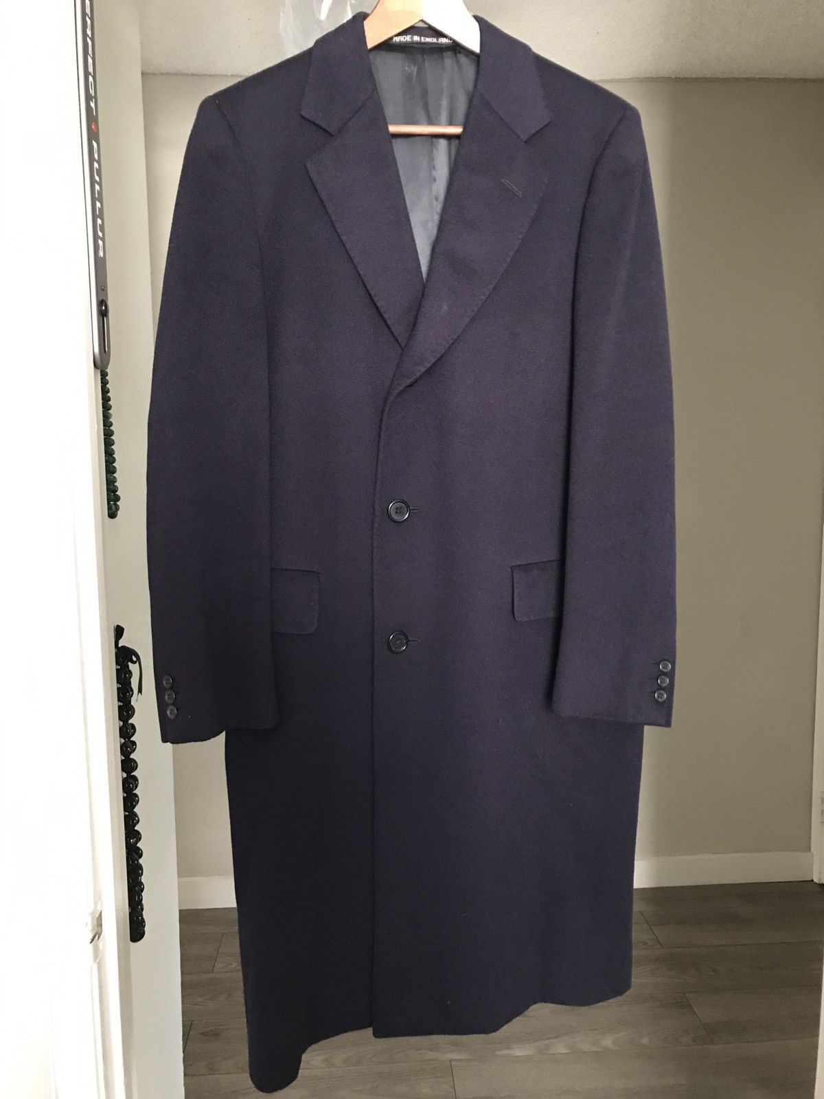 Chester Barrie Coat - Etsy