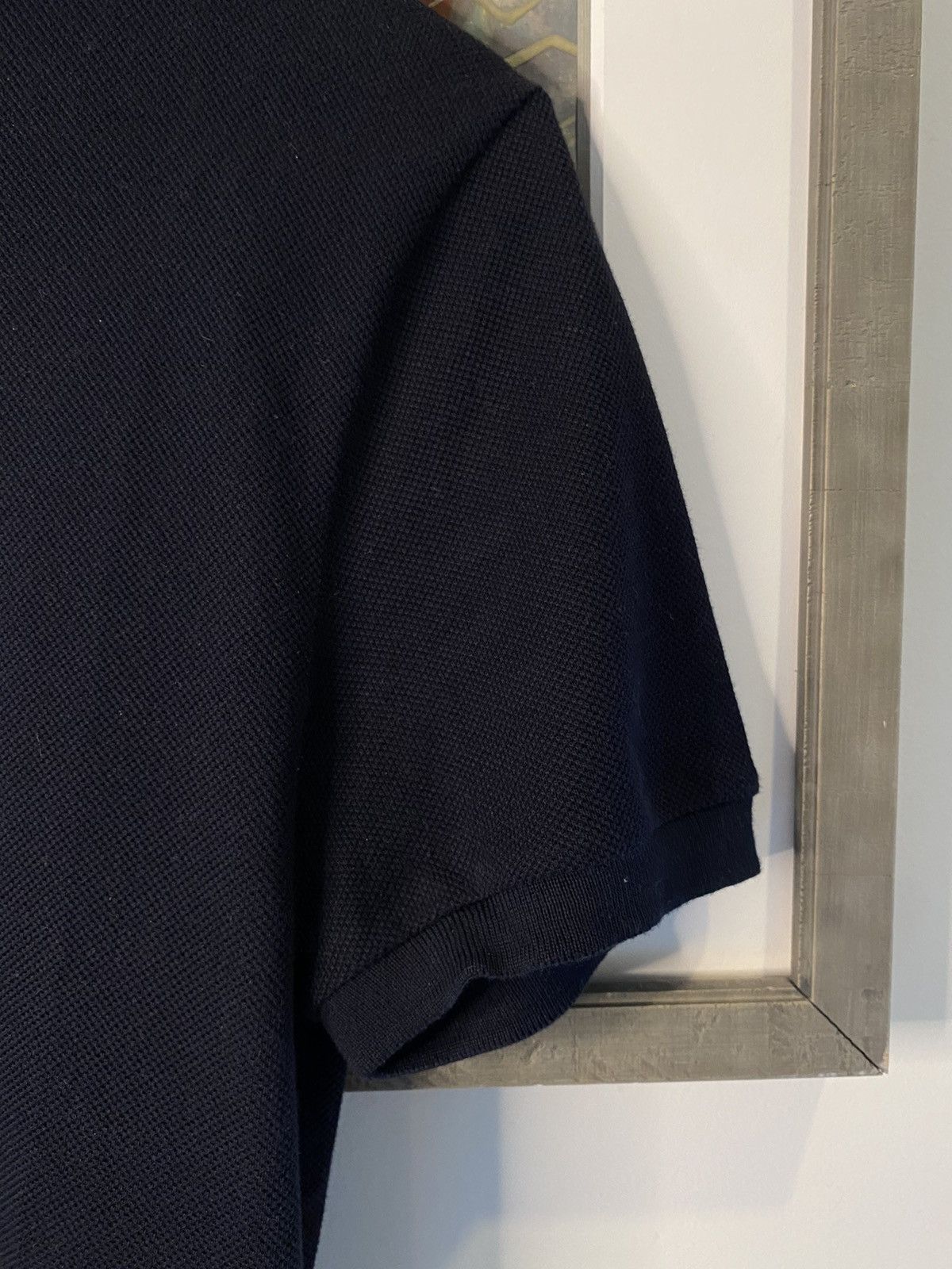 Gucci 🐝 Gucci • Bee Web Detail Polo 🐝 Size US XS / EU 42 / 0 - 7 Thumbnail