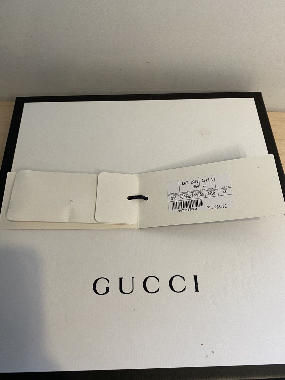 Gucci 🐝 Gucci • Bee Web Detail Polo 🐝 Size US XS / EU 42 / 0 - 14 Thumbnail