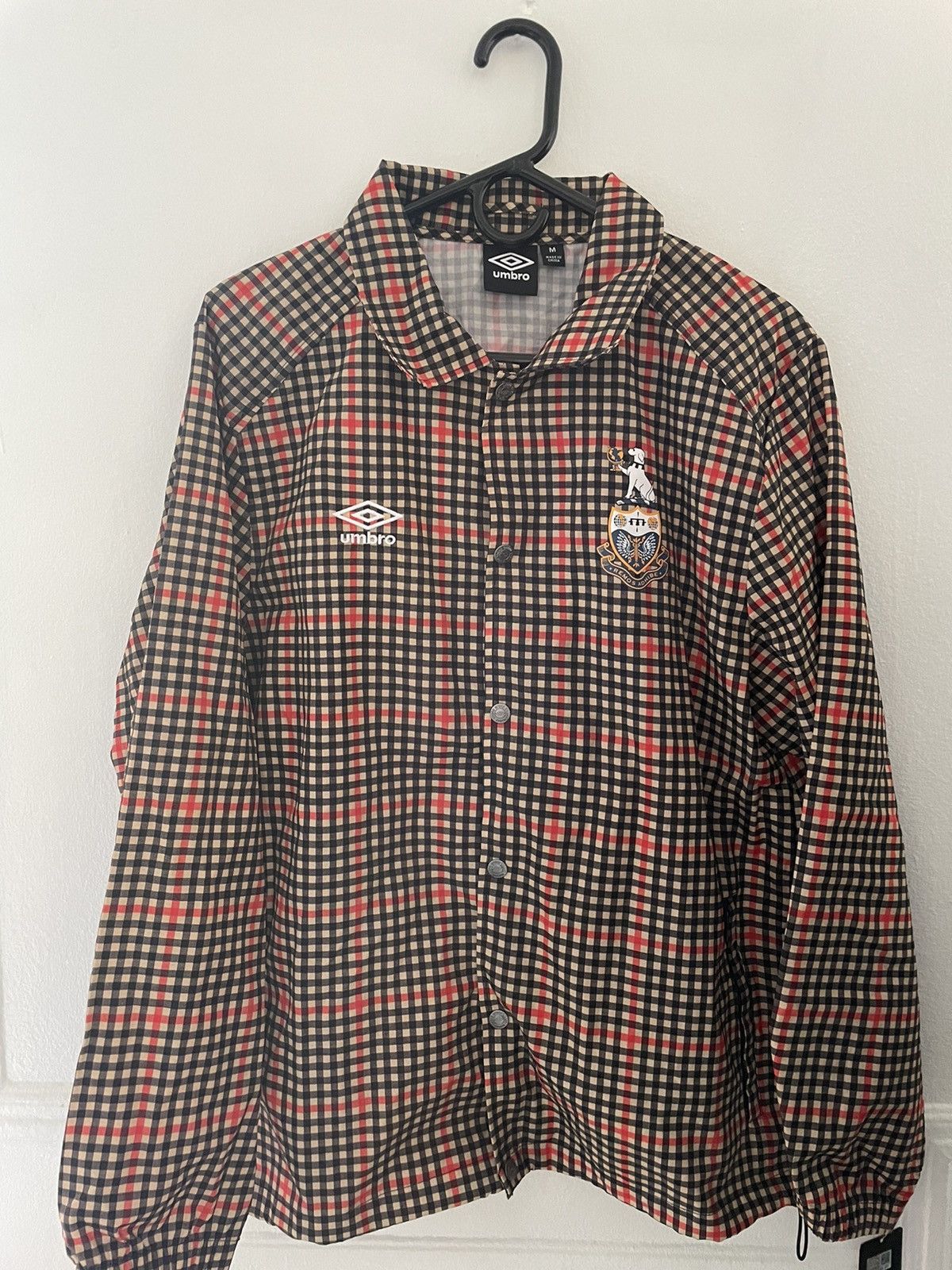 rowing blazers x umbro
