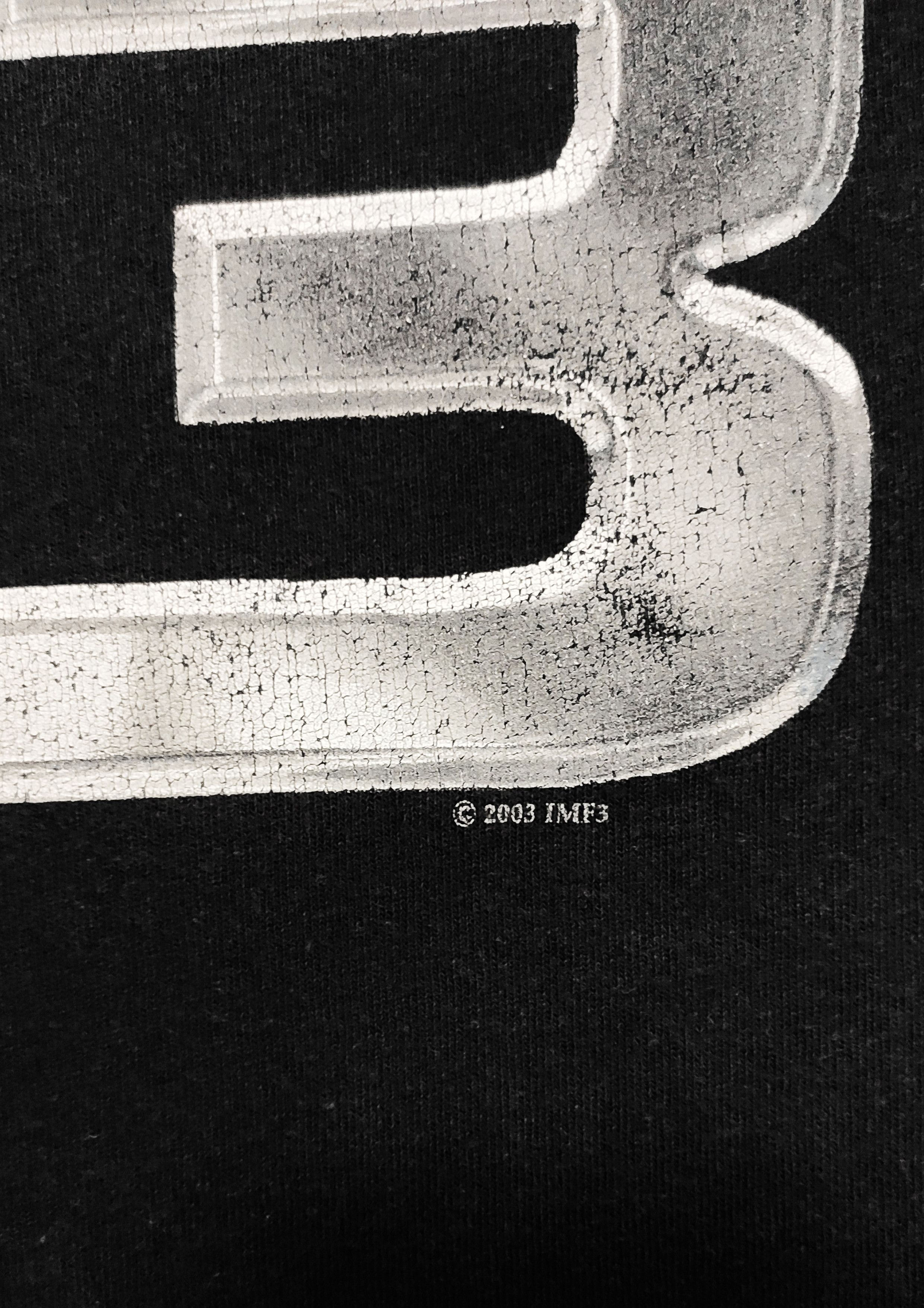 Vintage VINTAGE TERMINATOR 3 TSHIRT Size US M / EU 48-50 / 2 - 4 Thumbnail