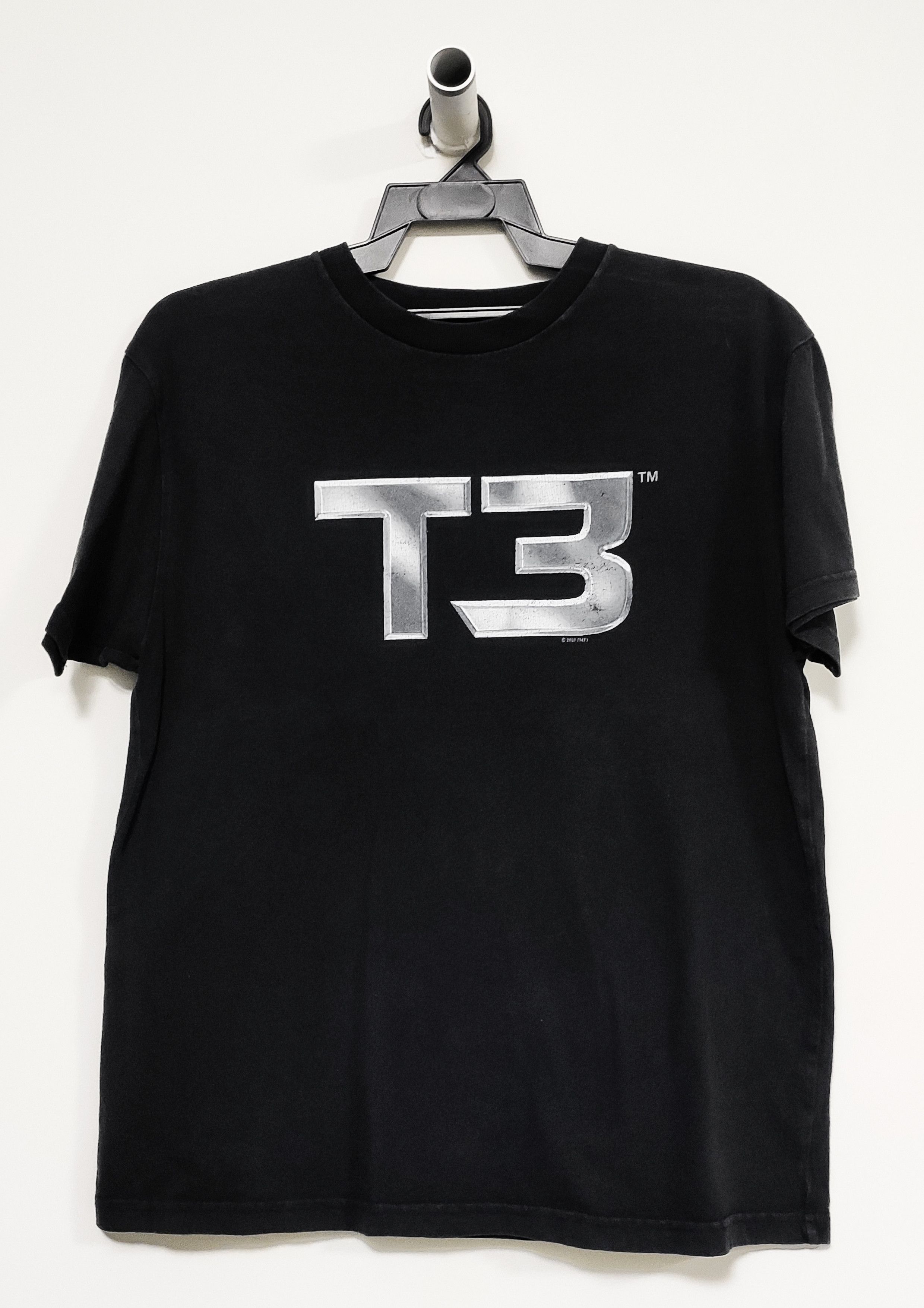 VINTAGE TERMINATOR 3 TSHIRT