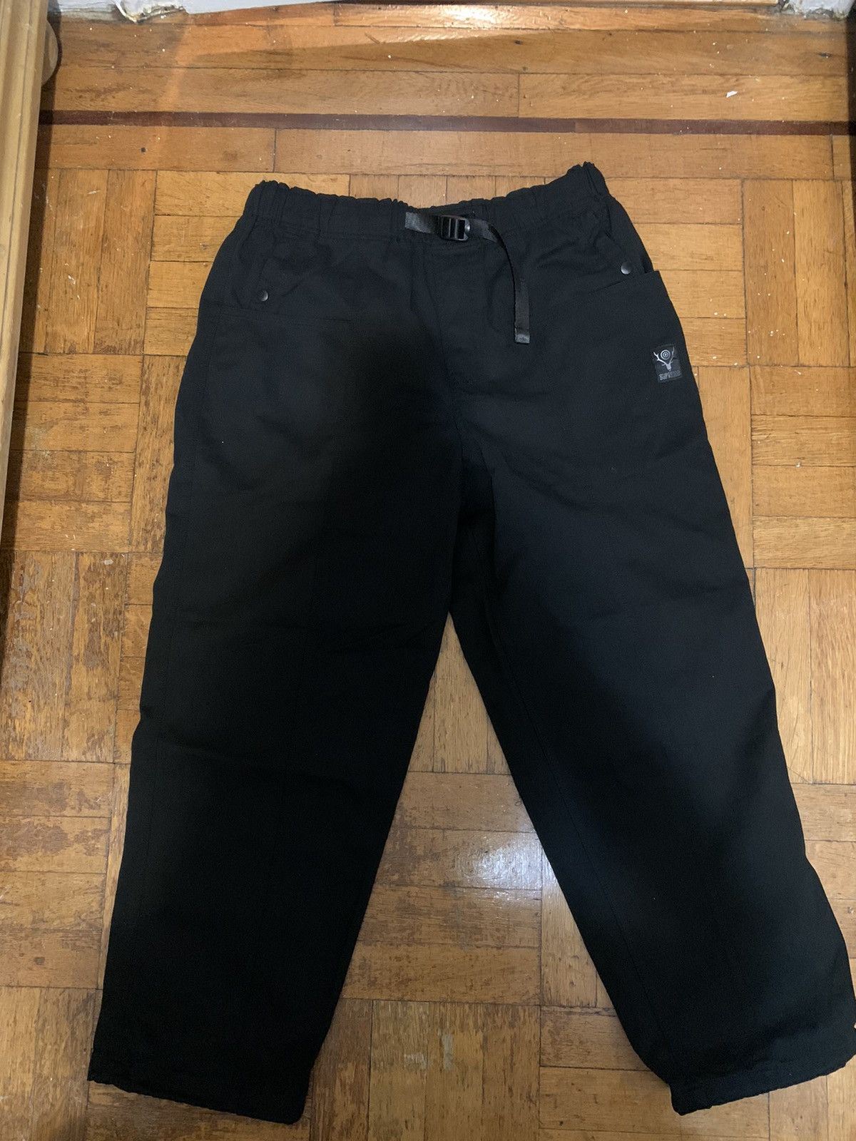 Supreme Supreme South2 West8 Belted Pant | Grailed