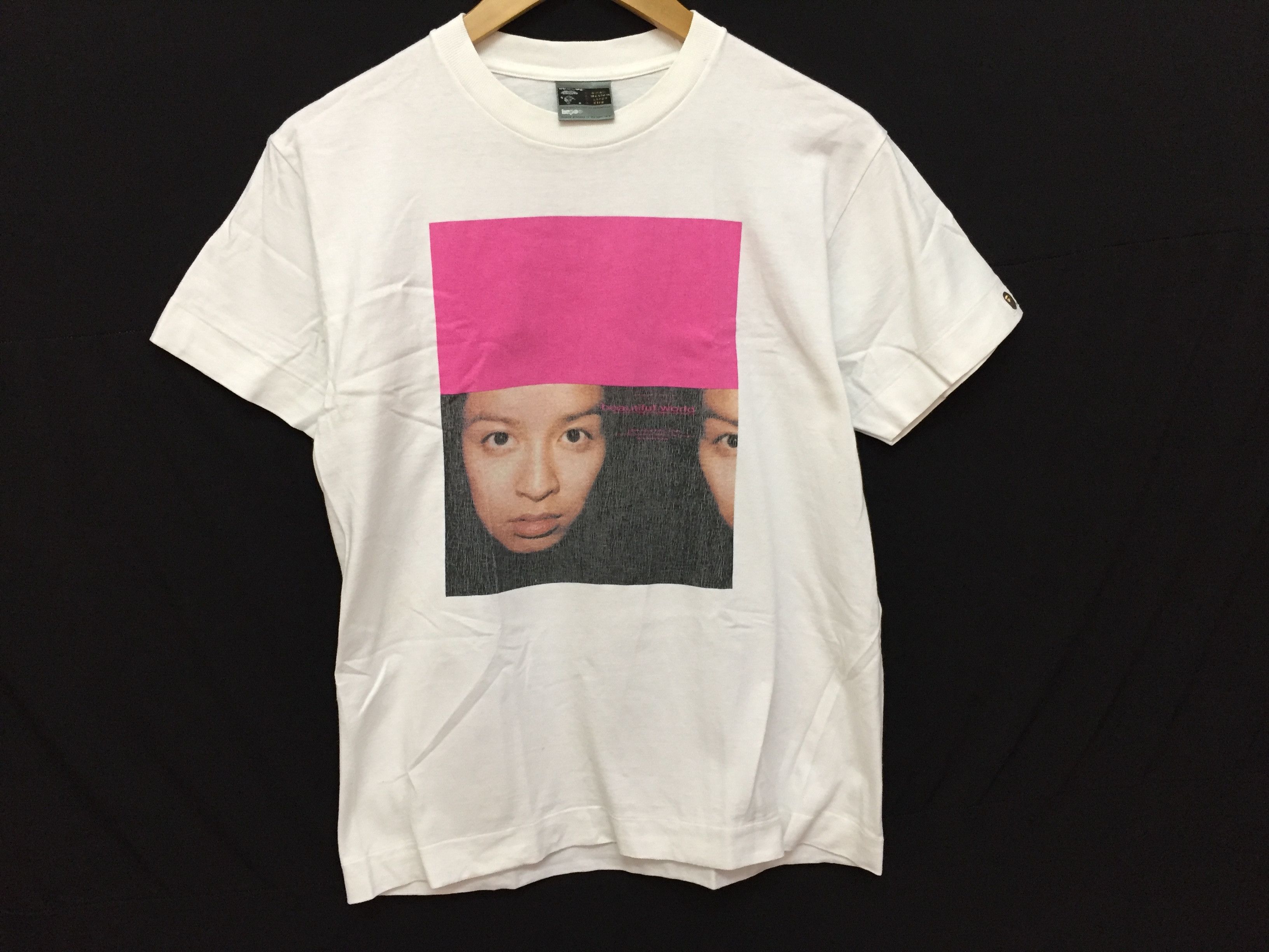 Bape 1999 Bape x Calvin Choy and Double X Workshop Size US S / EU 44-46 / 1 - 2 Thumbnail