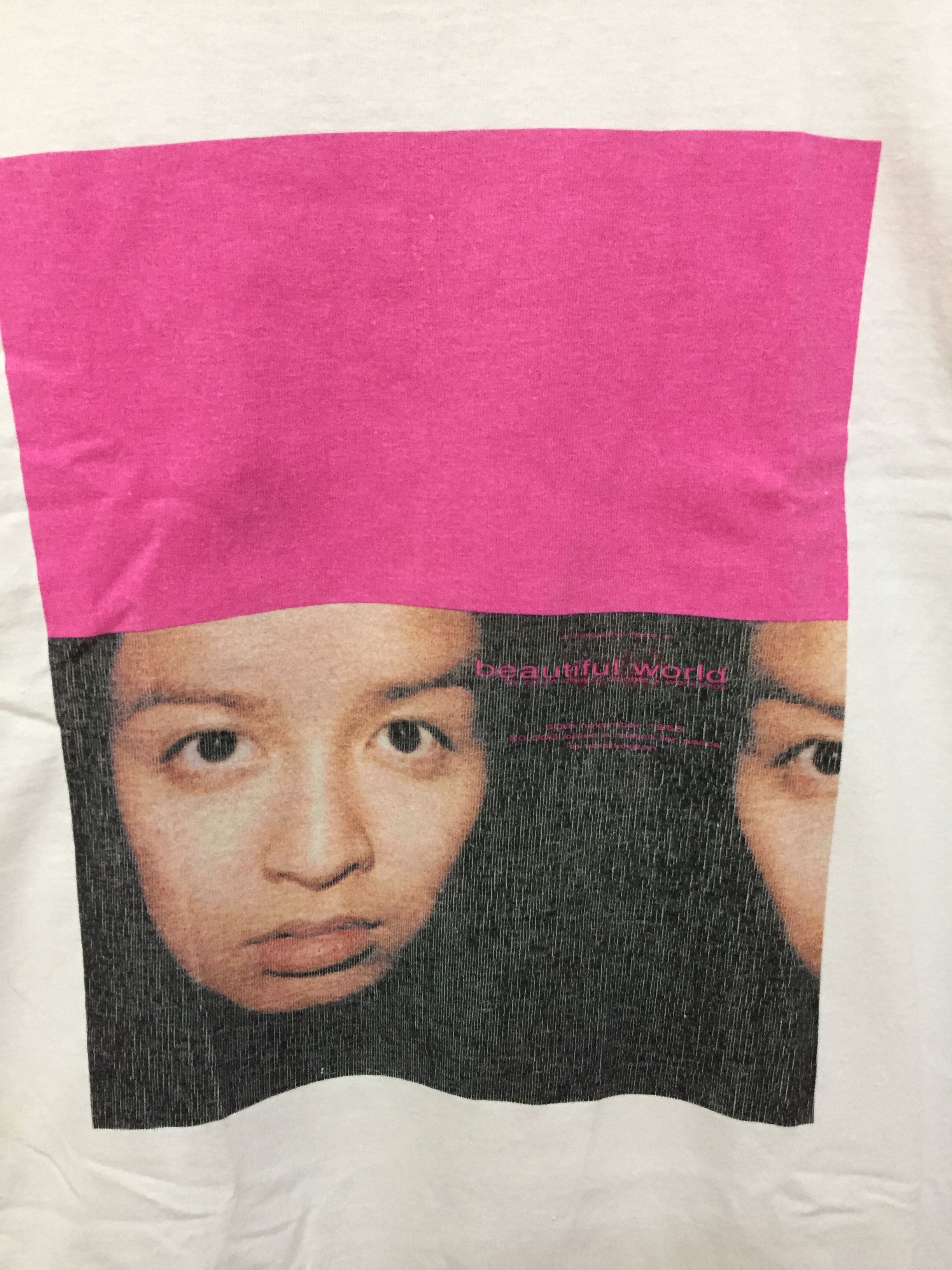 Bape 1999 Bape x Calvin Choy and Double X Workshop Size US S / EU 44-46 / 1 - 3 Thumbnail