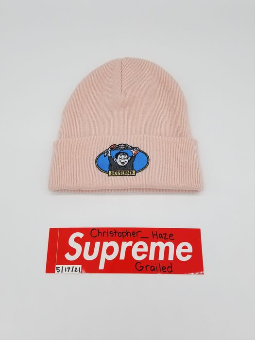 Supreme 2024 vampire beanie