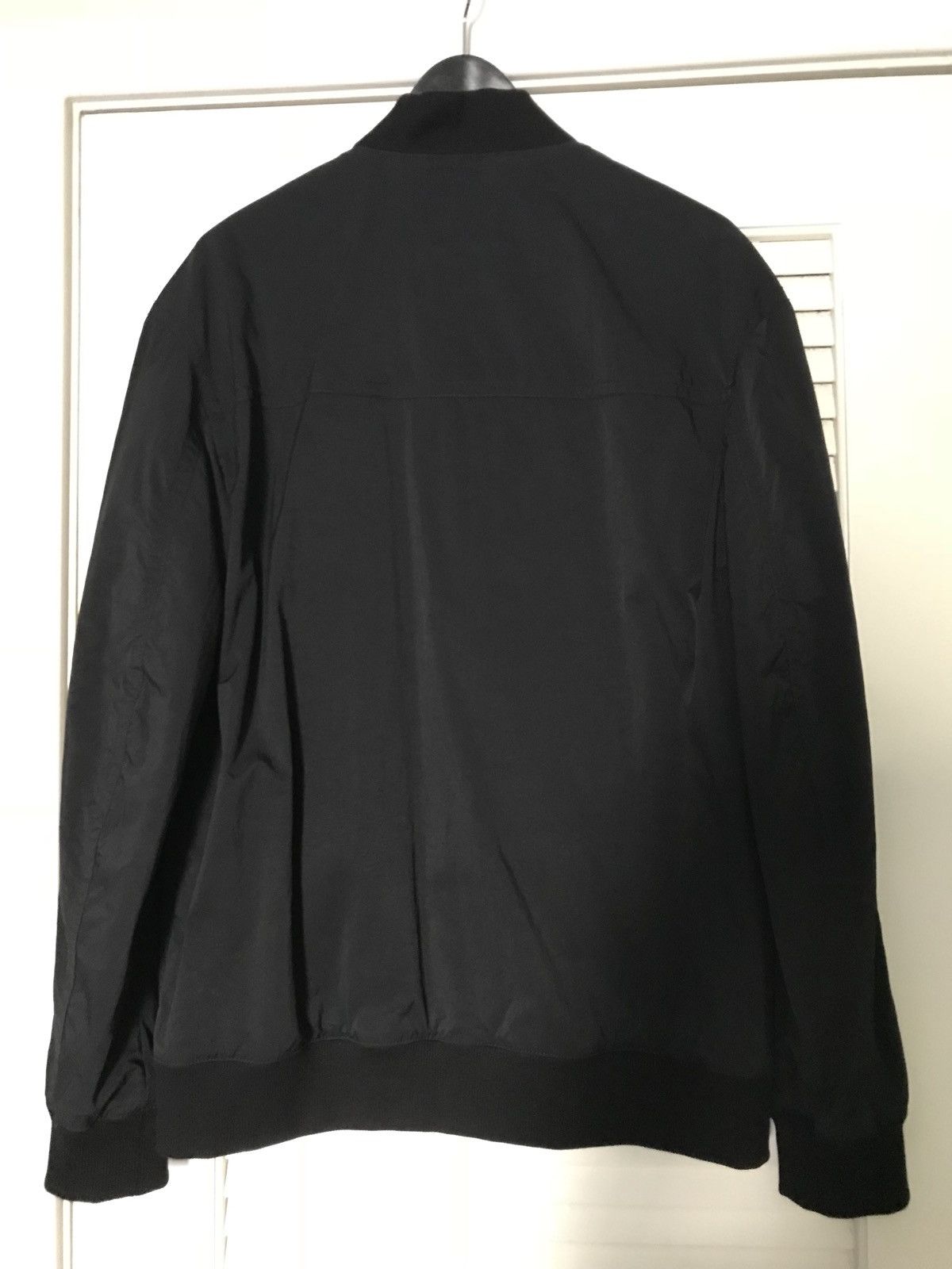 Helmut Lang Kimono Style Bomber Jacket With Shoulder Straps Size US M / EU 48-50 / 2 - 7 Thumbnail