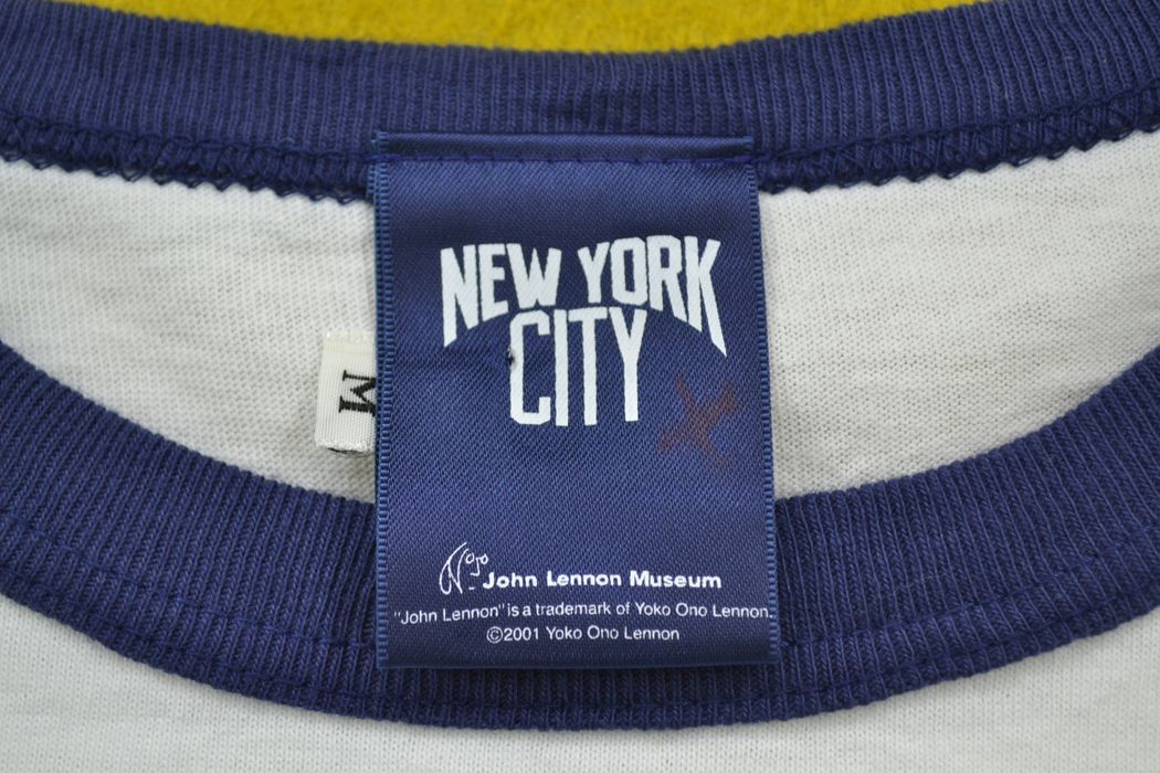 憧れの John John Lennon Museum City Museum New TF Lennon York Live