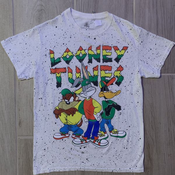 Streetwear Looney Tunes Reggae Shirt 