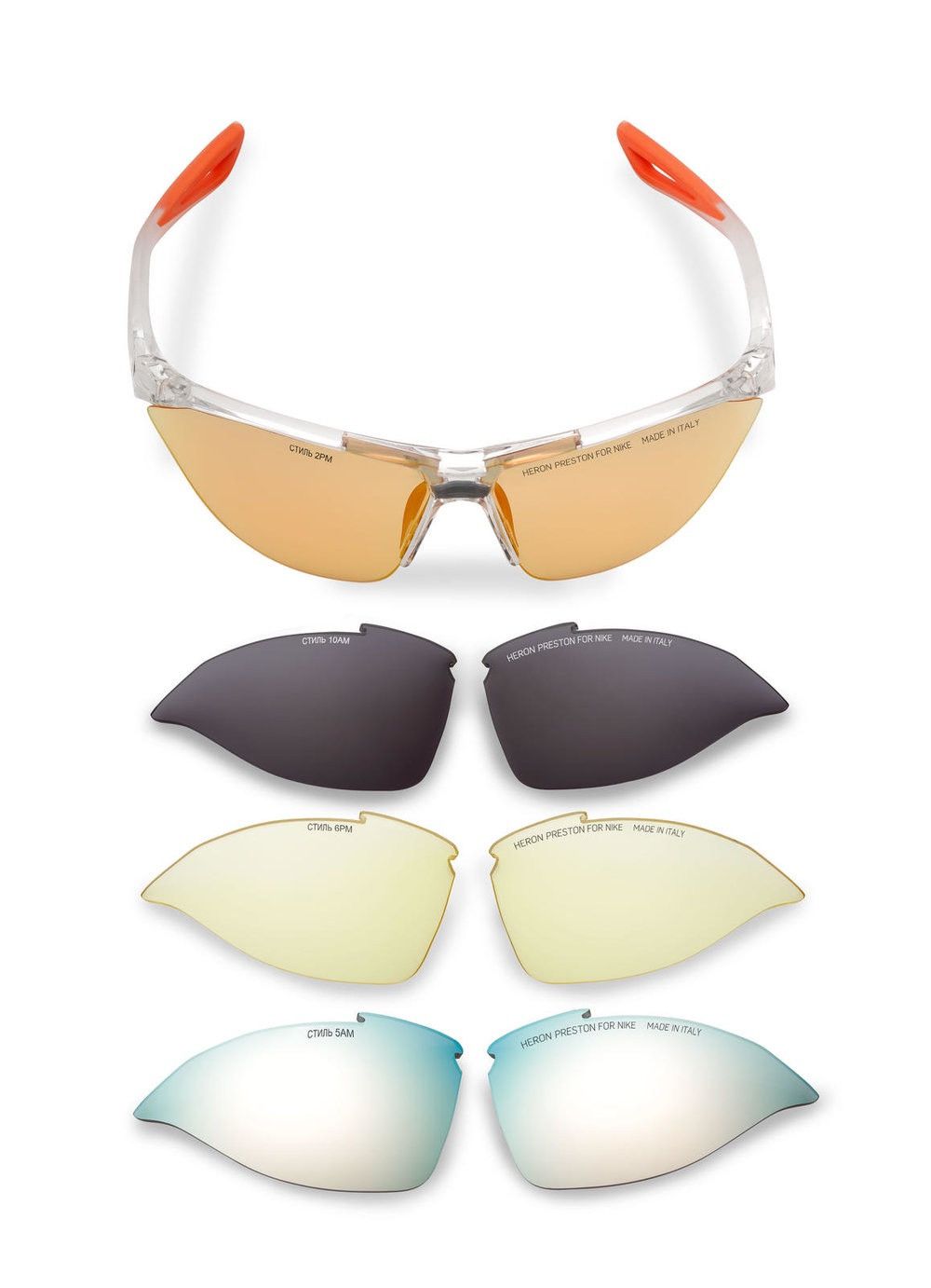 Heron Preston Nike Heron Preston x Nike Tailwind Sunglasses Grailed