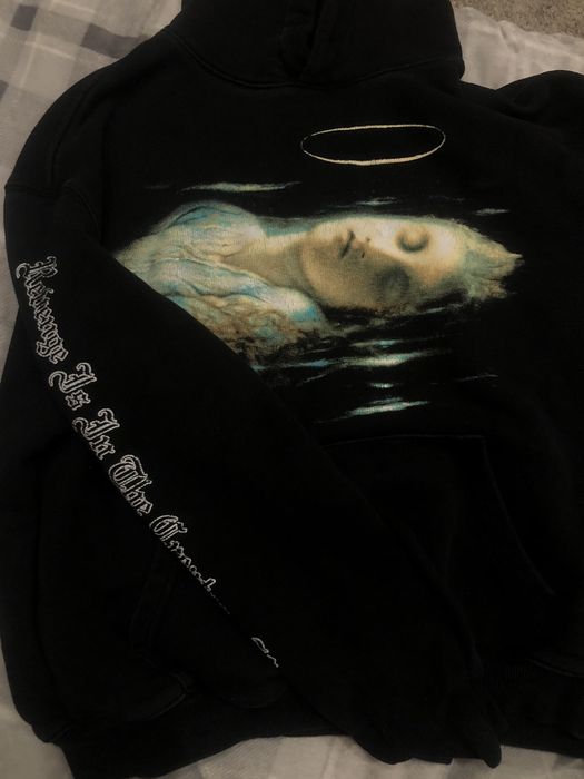 Revenge store martyr hoodie