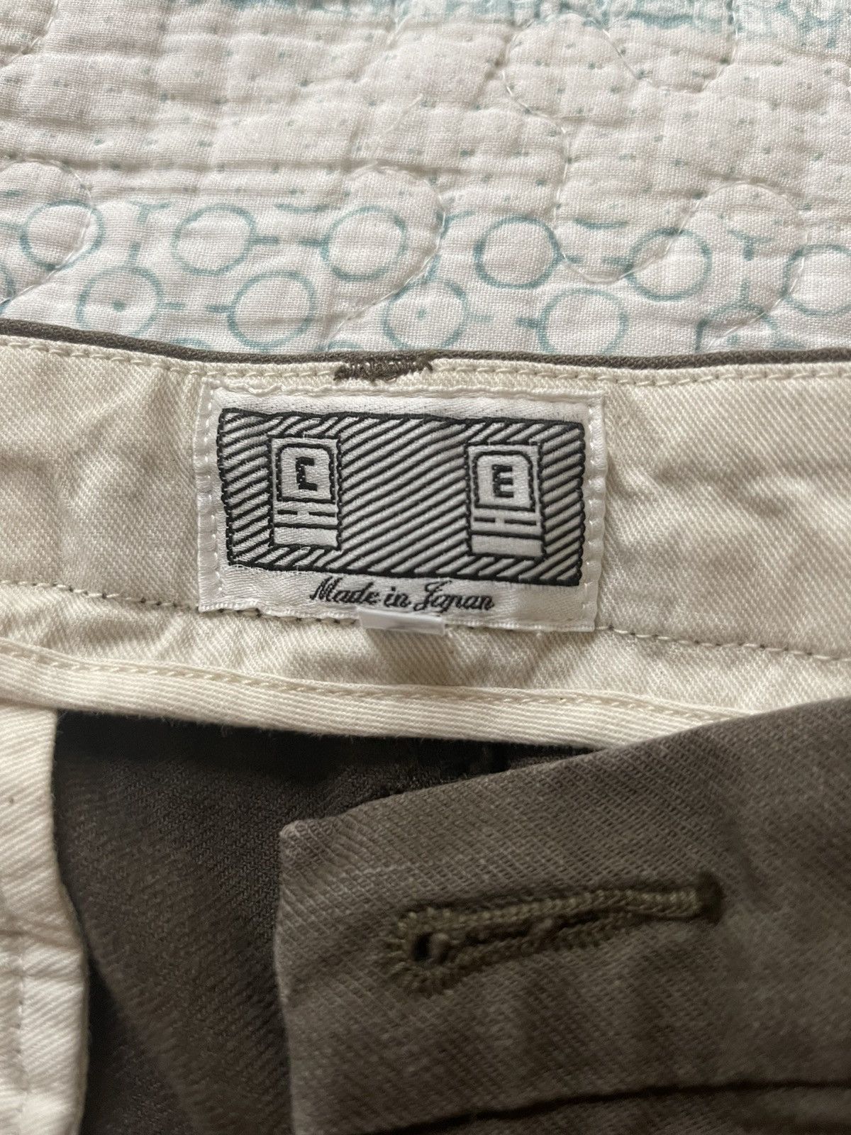 Cav Empt Cav Empt Color Blocked Pants Size US 34 / EU 50 - 9 Thumbnail