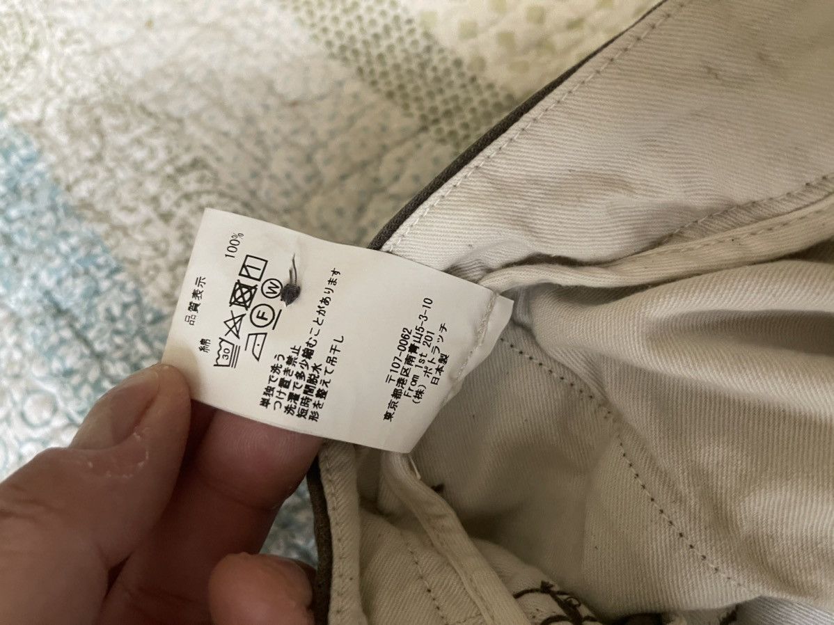 Cav Empt Cav Empt Color Blocked Pants Size US 34 / EU 50 - 11 Thumbnail