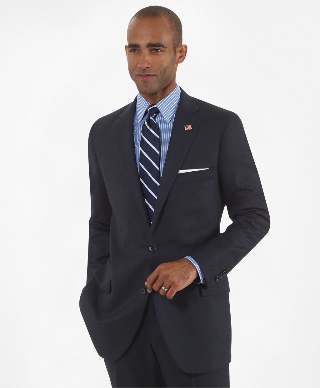 Brooks brothers fitzgerald blazer hotsell