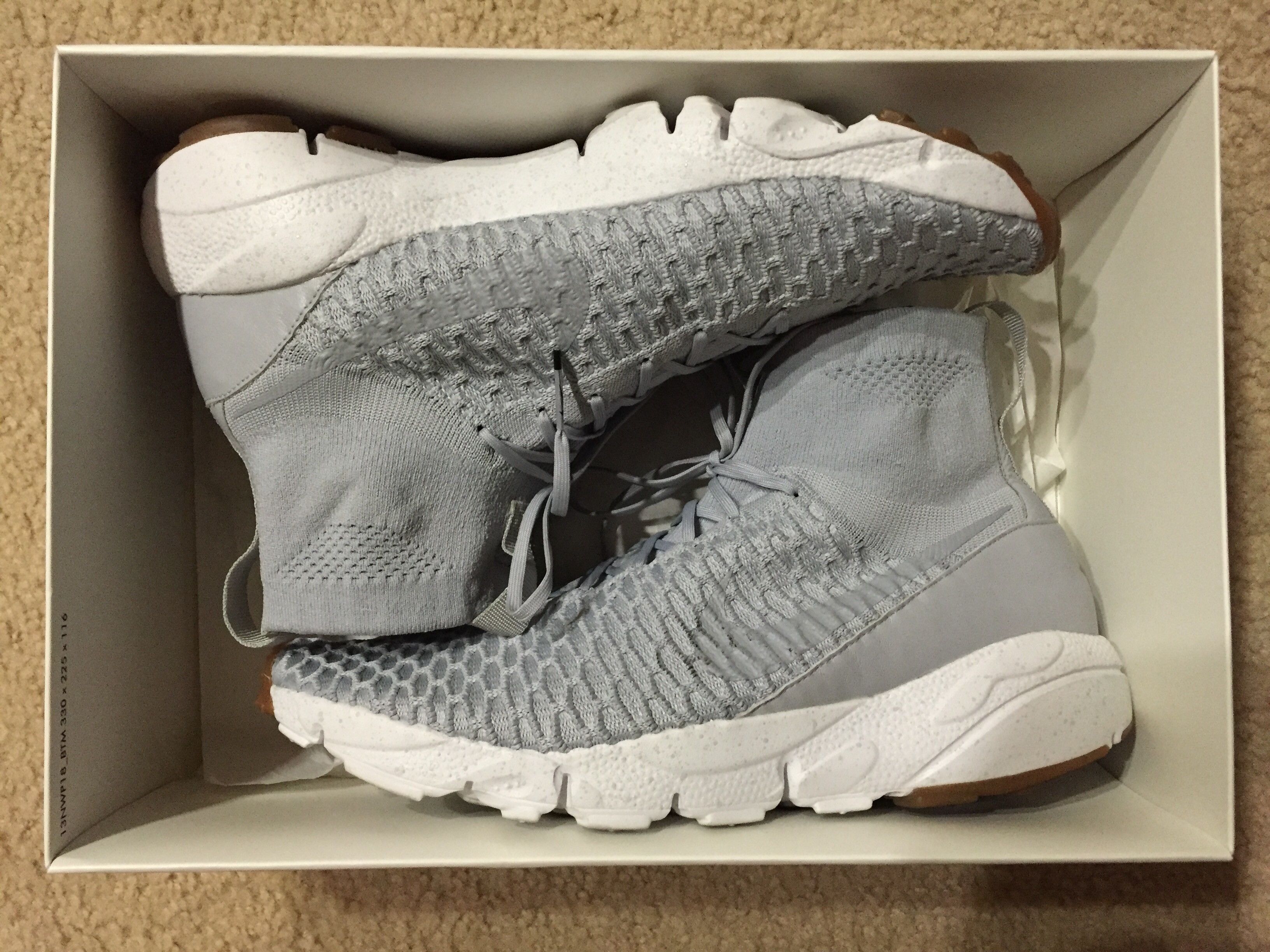 Nikelab Footscape Magista