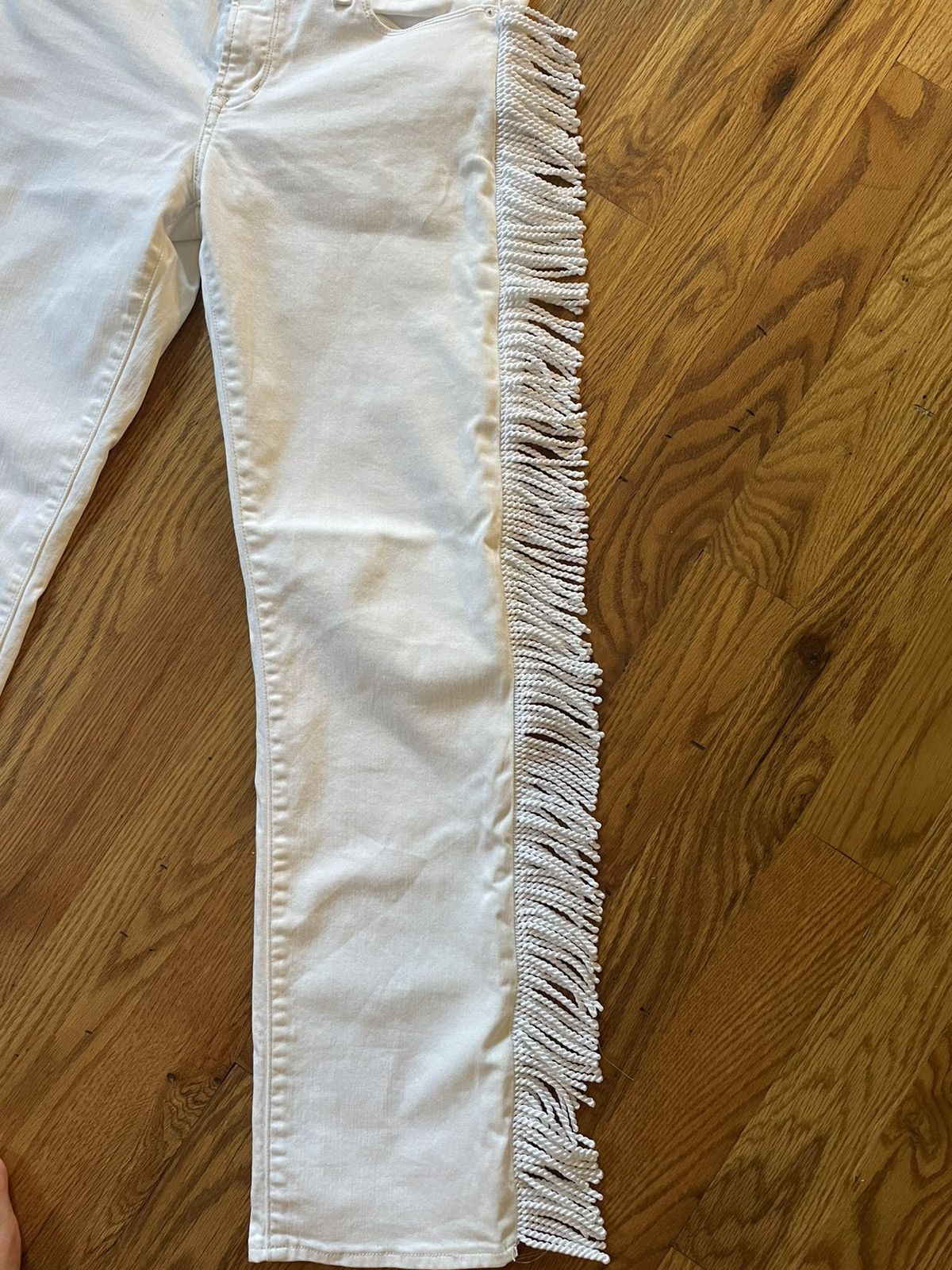 Calvin Klein Custom Calvin Klein Rope pants. Size US 30 / EU 46 - 4 Thumbnail