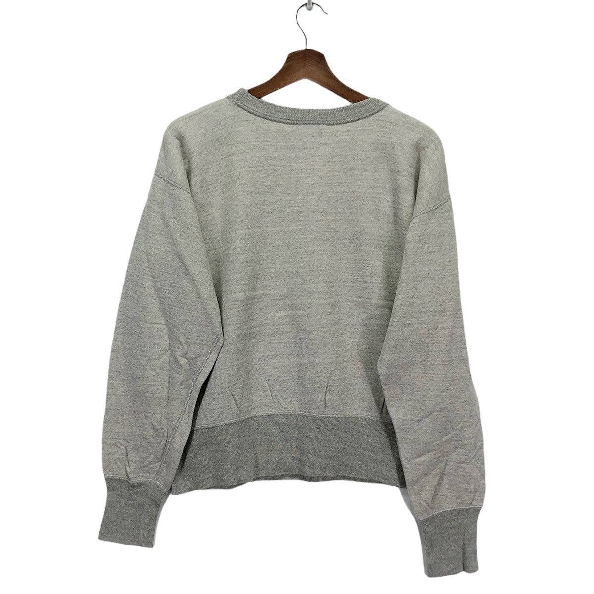45rpm × Japanese Brand Vintage 45rpm Japanese Brand Sweatshirt Medium size Size US M / EU 48-50 / 2 - 6 Thumbnail
