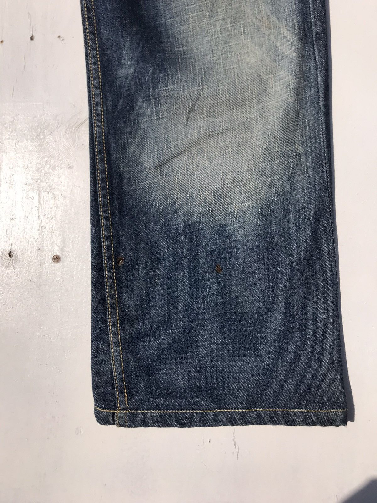 Energie Energie Embroidery Jeans Size US 34 / EU 50 - 6 Thumbnail