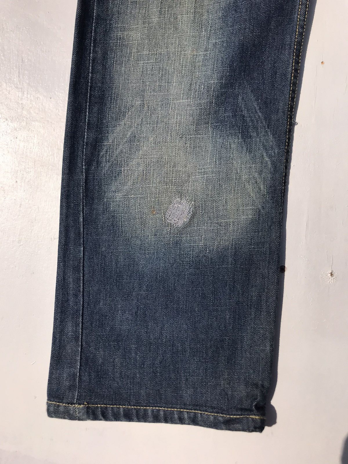 Energie Energie Embroidery Jeans Size US 34 / EU 50 - 5 Thumbnail