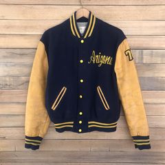 The original outlet holloway varsity jacket