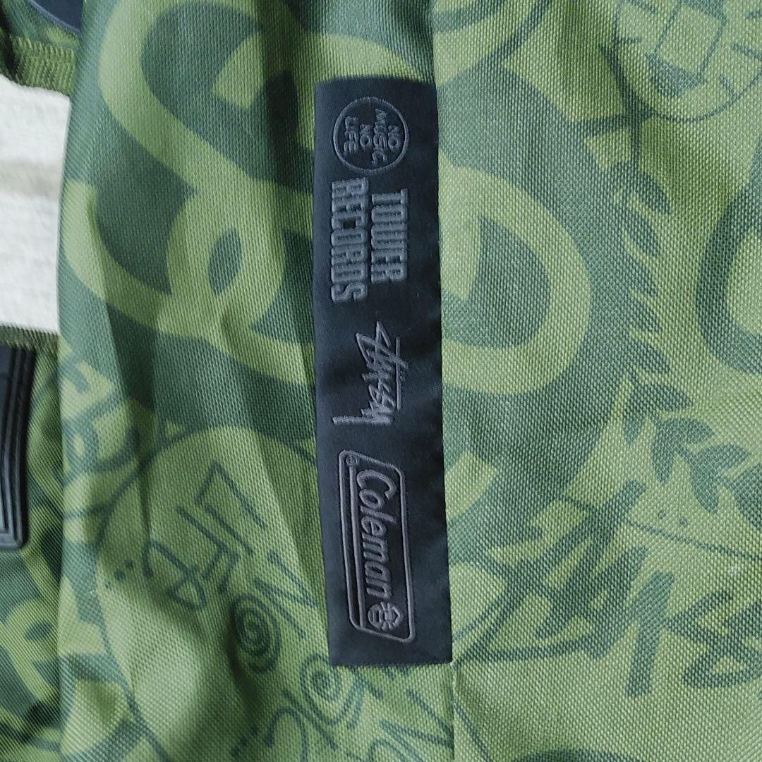 Stussy Stussy Coleman Tower Records Camp Chair | Grailed