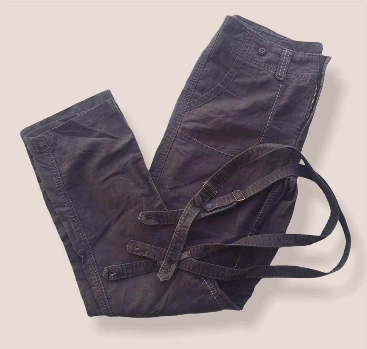 Designer × Japanese Brand cafetty Trouser Pants Size US 32 / EU 48 - 1 Thumbnail