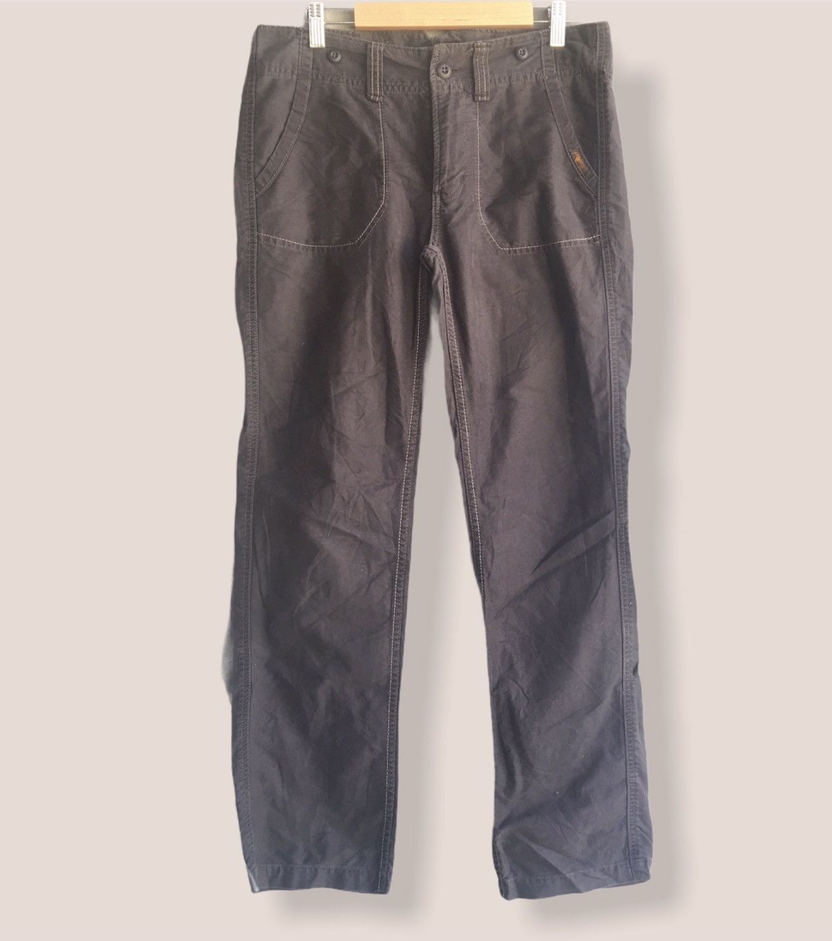 Designer × Japanese Brand cafetty Trouser Pants Size US 32 / EU 48 - 3 Thumbnail