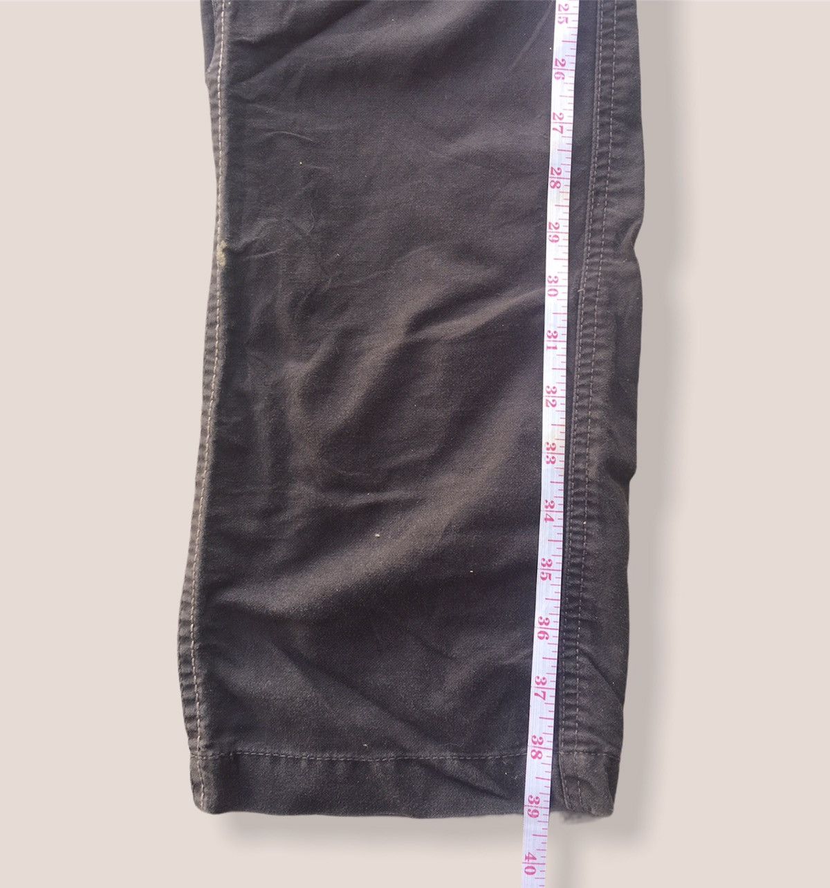 Designer × Japanese Brand cafetty Trouser Pants Size US 32 / EU 48 - 15 Thumbnail