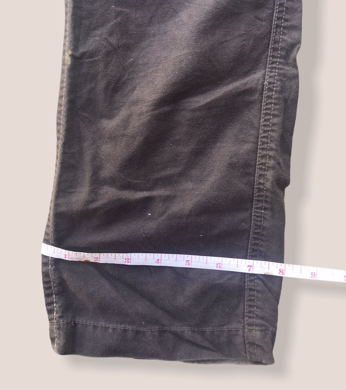 Designer × Japanese Brand cafetty Trouser Pants Size US 32 / EU 48 - 13 Thumbnail