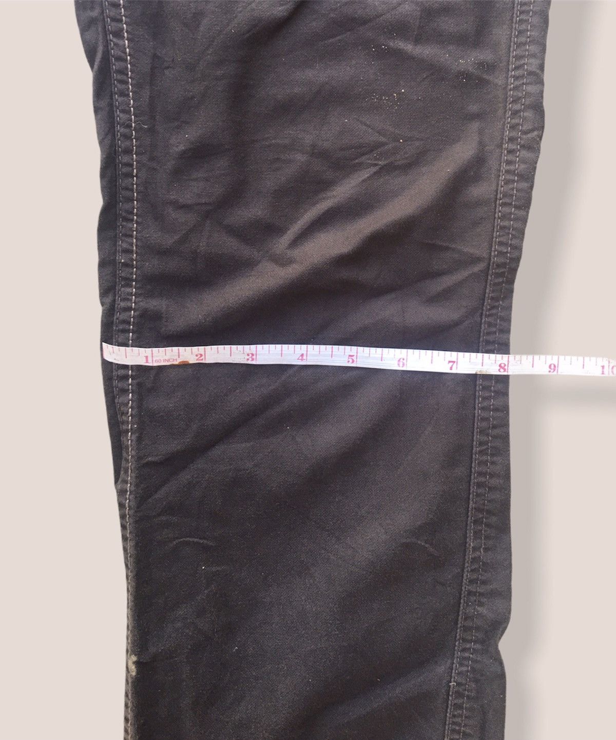 Designer × Japanese Brand cafetty Trouser Pants Size US 32 / EU 48 - 12 Thumbnail