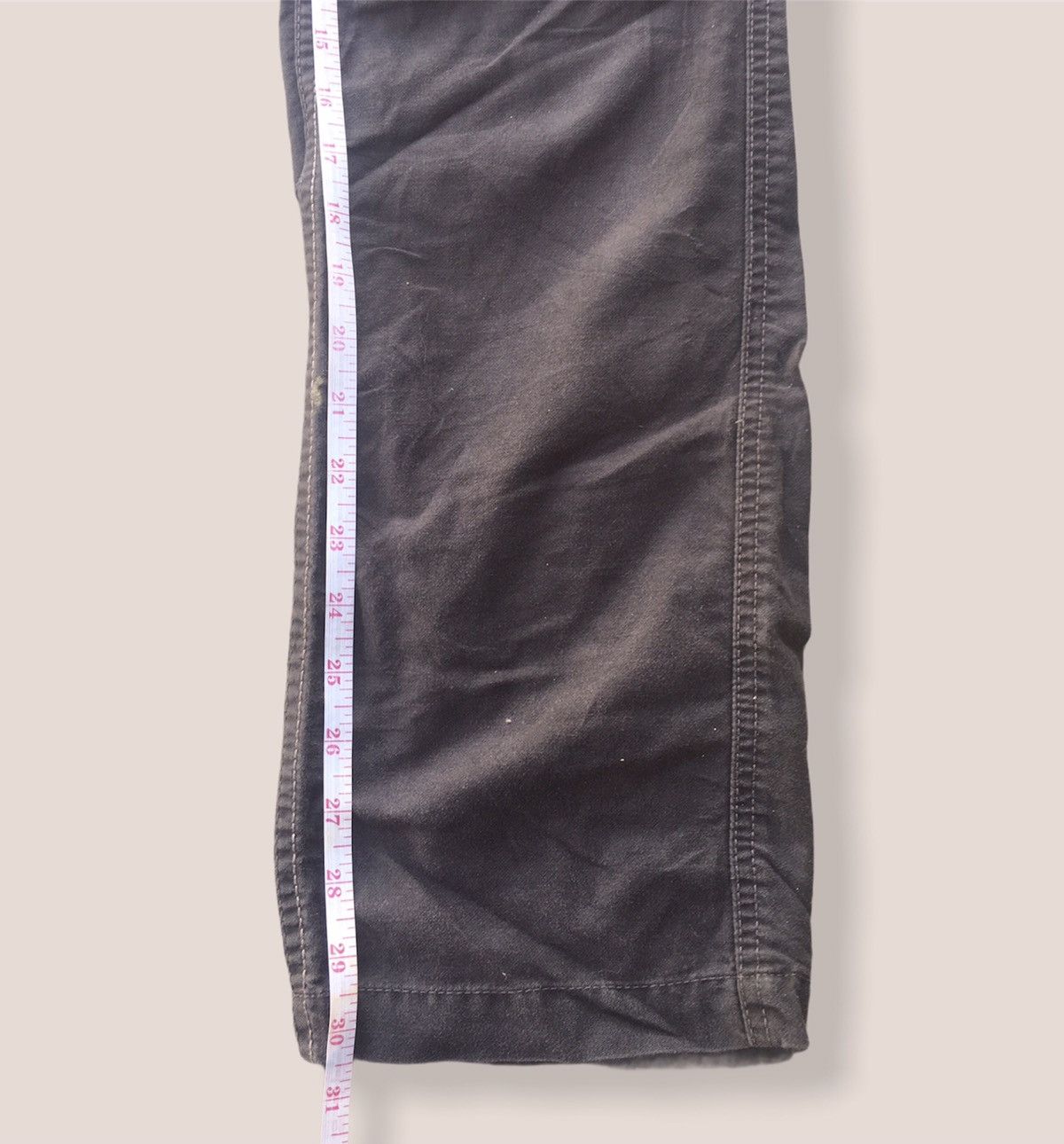 Designer × Japanese Brand cafetty Trouser Pants Size US 32 / EU 48 - 14 Thumbnail
