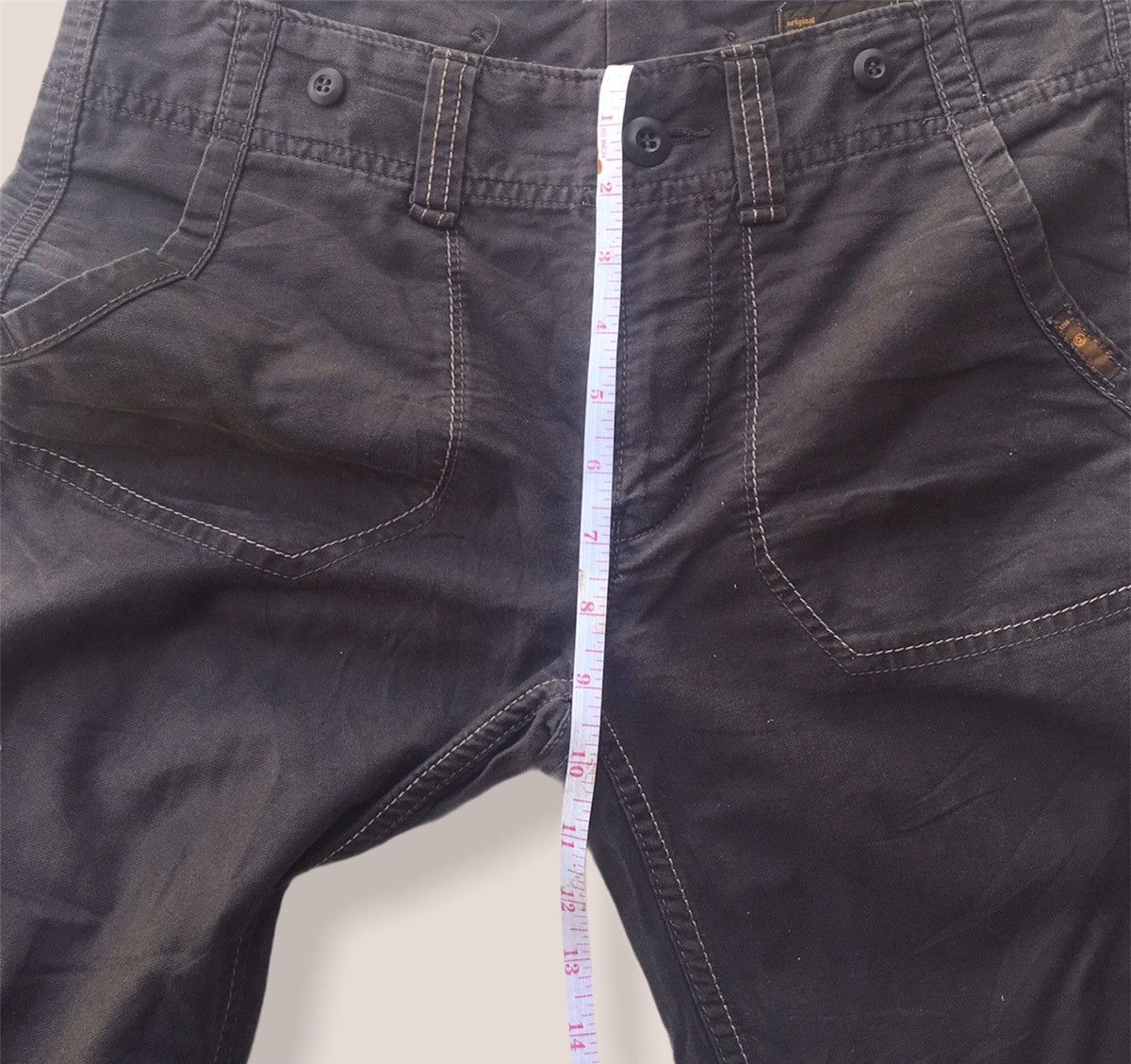 Designer × Japanese Brand cafetty Trouser Pants Size US 32 / EU 48 - 10 Thumbnail