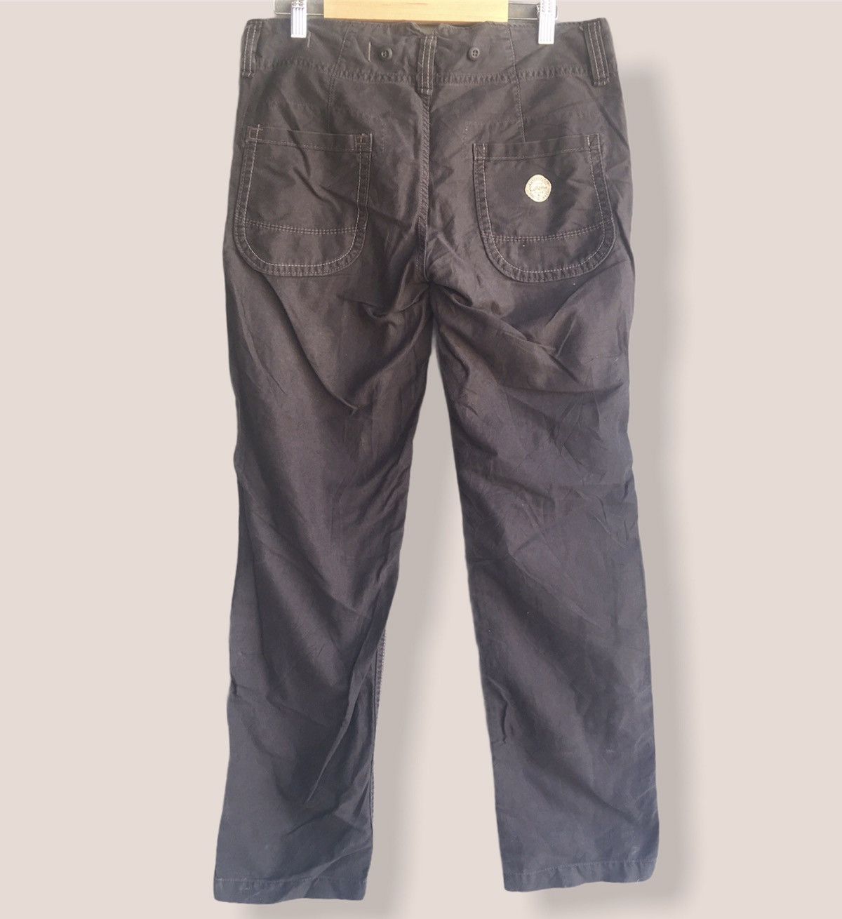 Designer × Japanese Brand cafetty Trouser Pants Size US 32 / EU 48 - 4 Thumbnail