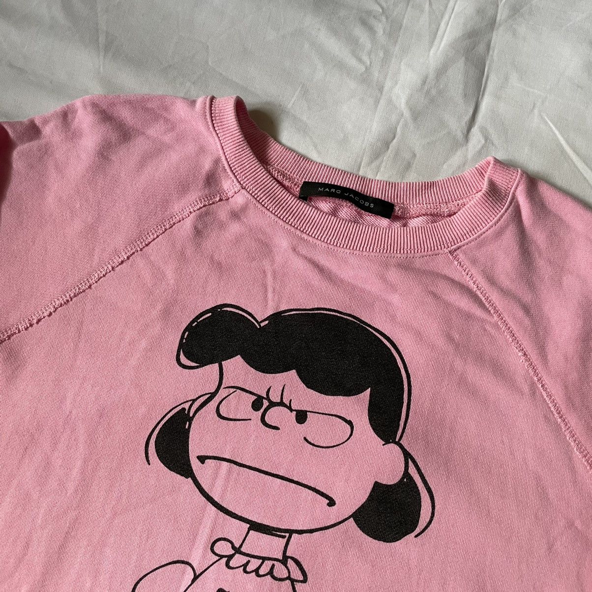 Marc jacobs lucy sweatshirt on sale