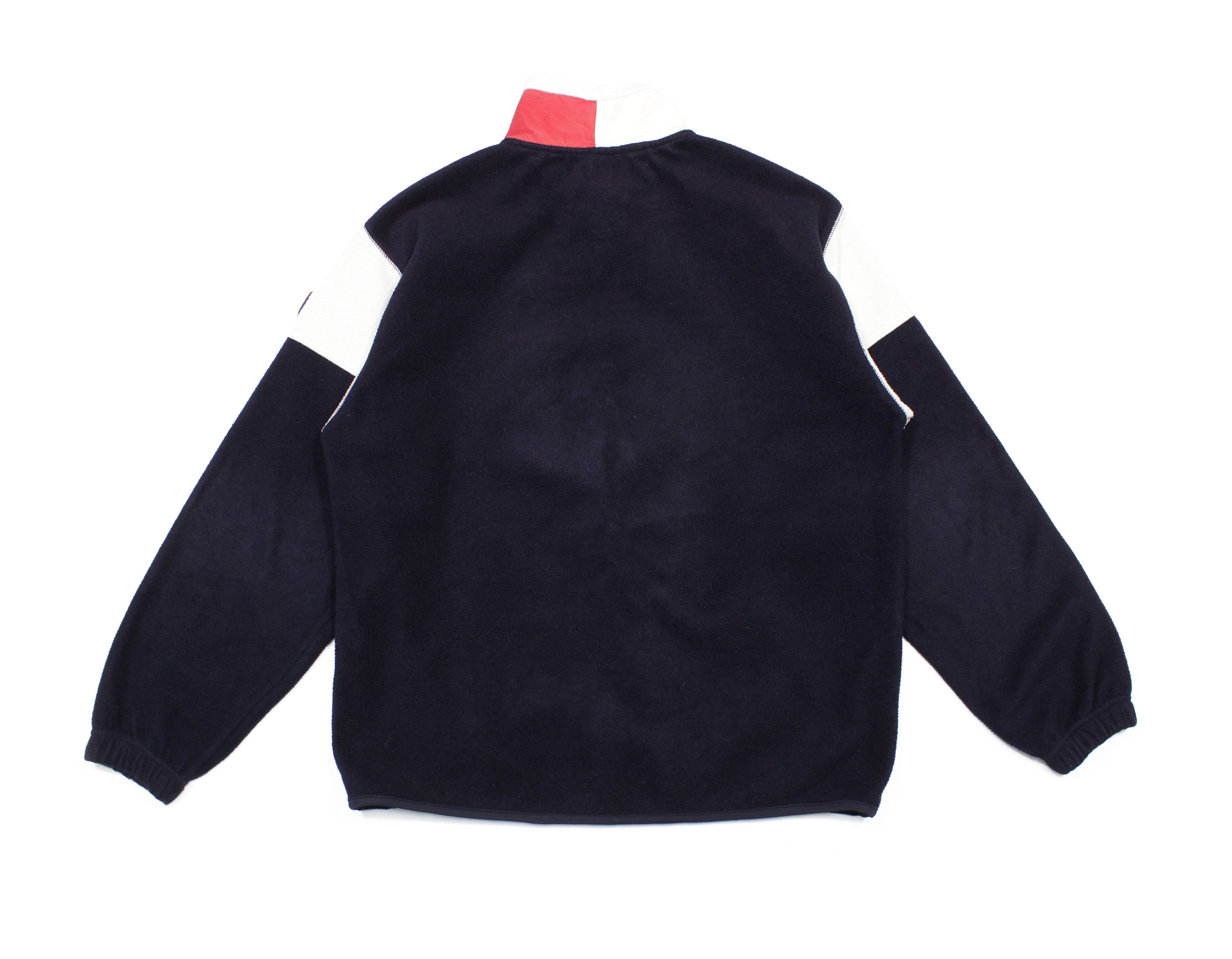 Vintage 90S Concept 1 Pole Expedition Sport USA Fleece Size US L / EU 52-54 / 3 - 2 Thumbnail