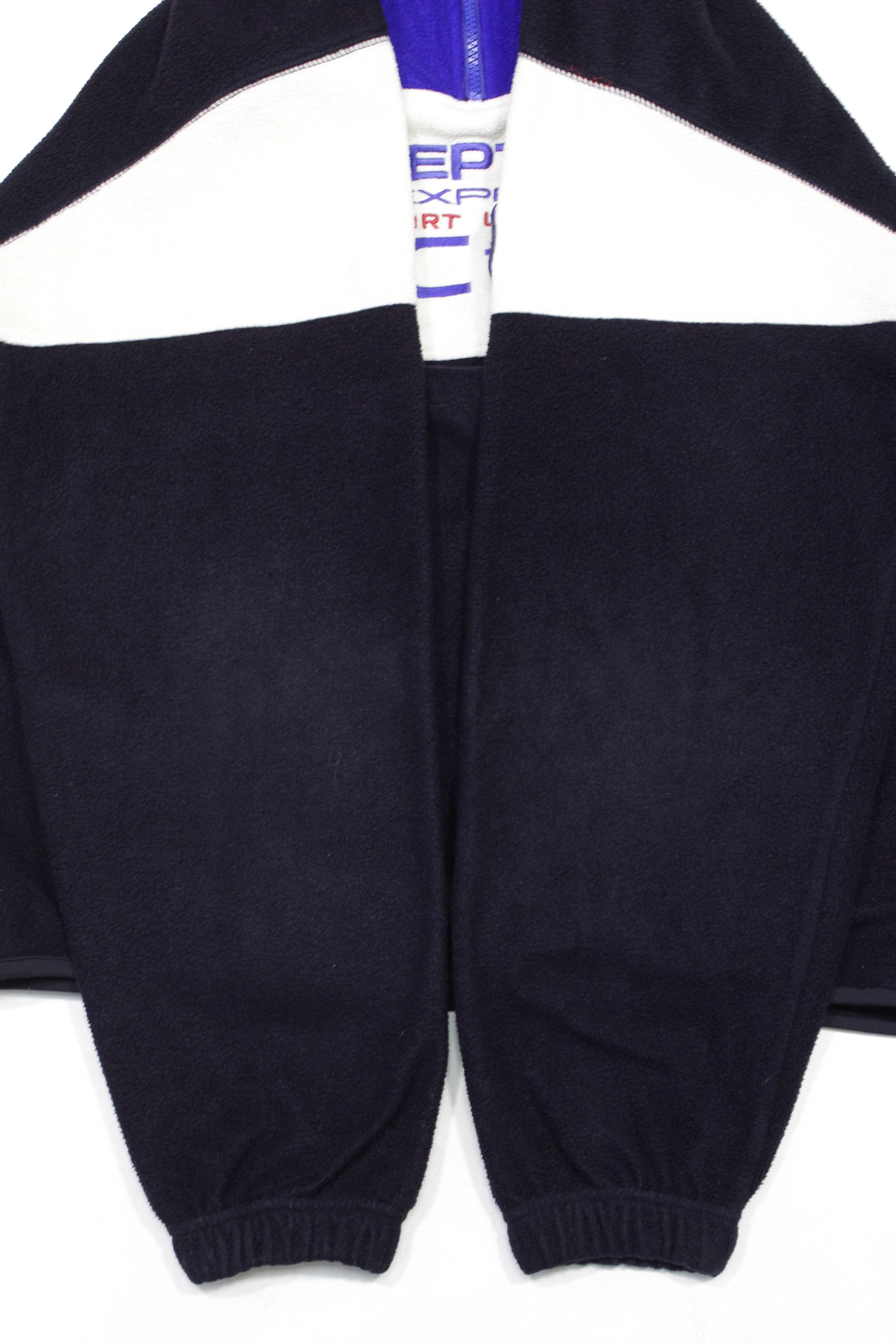 Vintage 90S Concept 1 Pole Expedition Sport USA Fleece Size US L / EU 52-54 / 3 - 6 Thumbnail